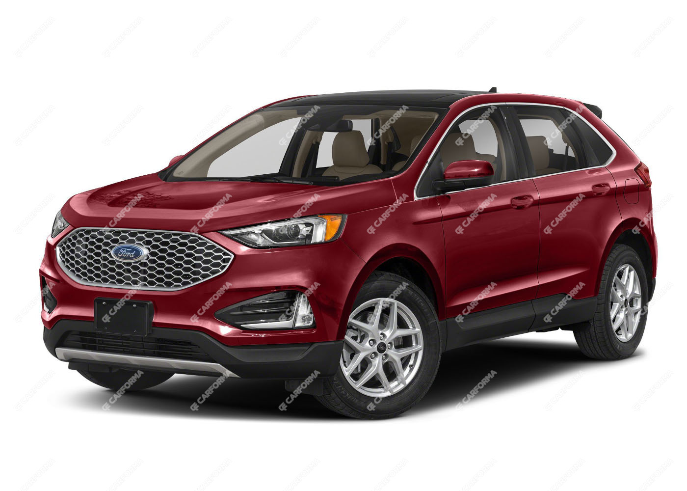 Коврики на Ford Edge 2 2015&nbsp;-&nbsp;2025