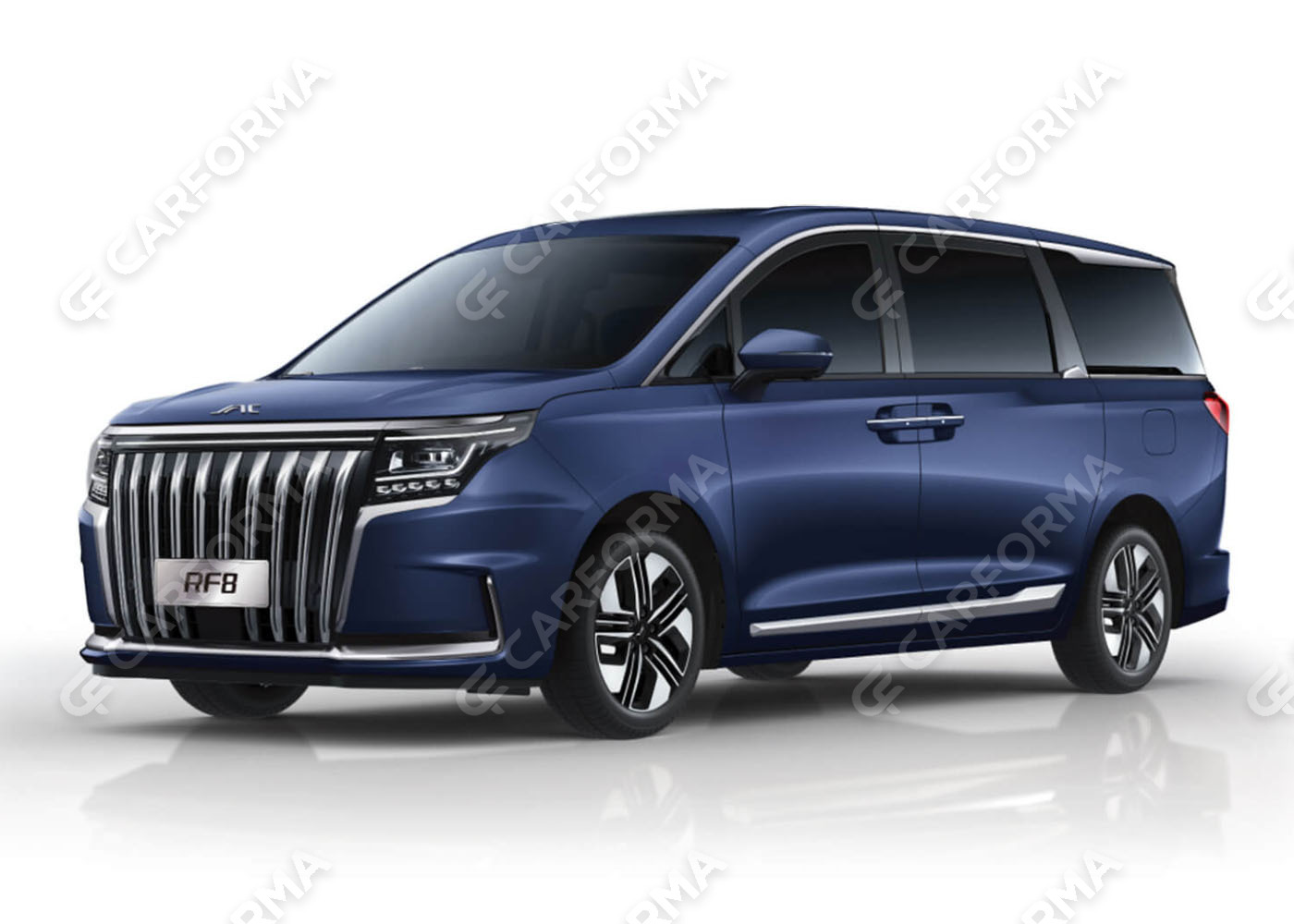 EVA коврики на JAC RF8 2023&nbsp;-&nbsp;2026