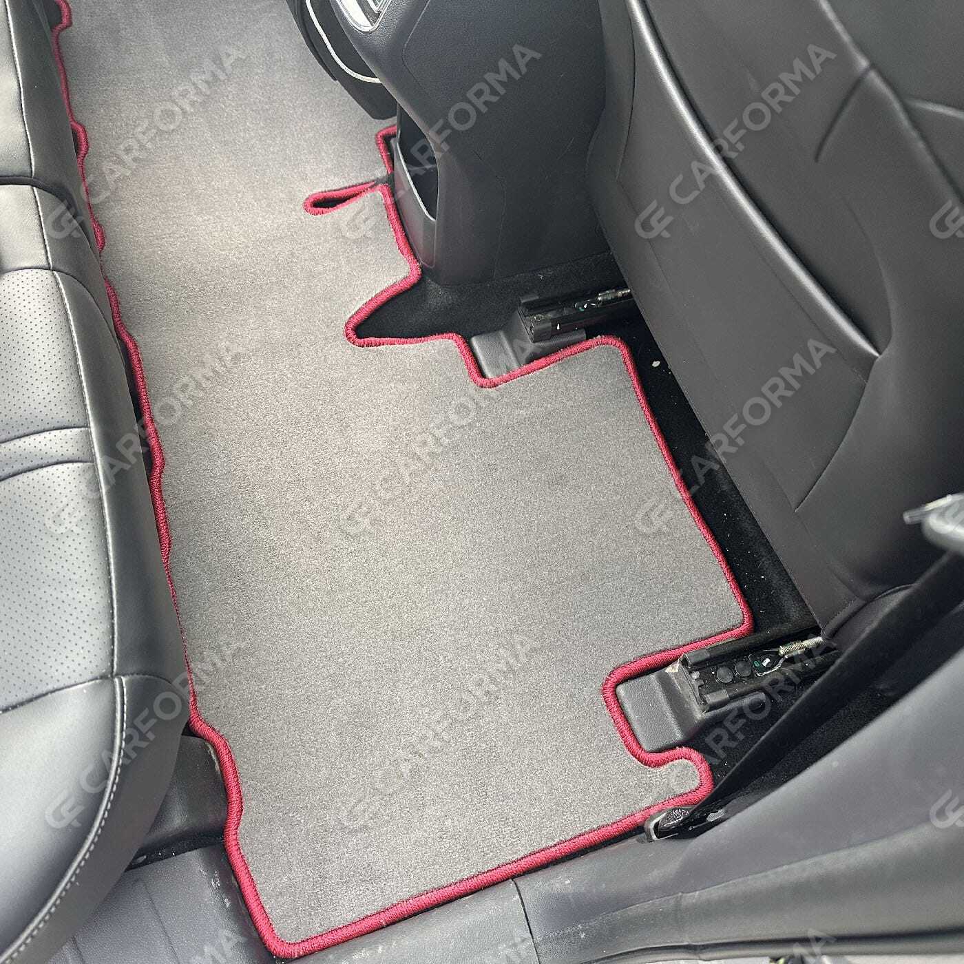 EVA коврики на Changan CS75 Plus II 2022&nbsp;-&nbsp;2026 в Балашихе