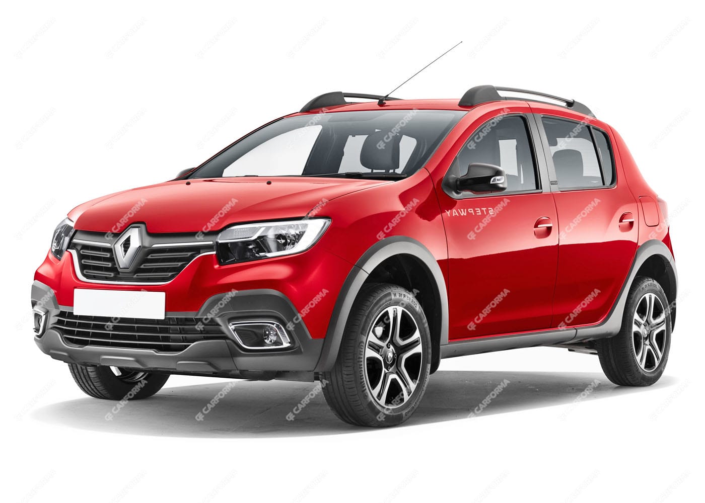 Коврики на Renault Sandero II 2014 - 2025