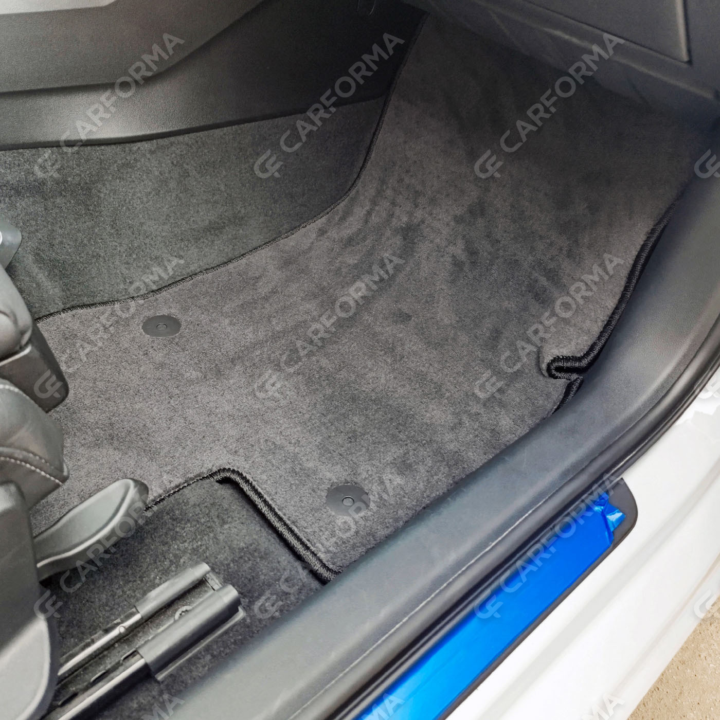 Коврики на Audi A3 (8Y) 2020&nbsp;-&nbsp;2026 в Балашихе