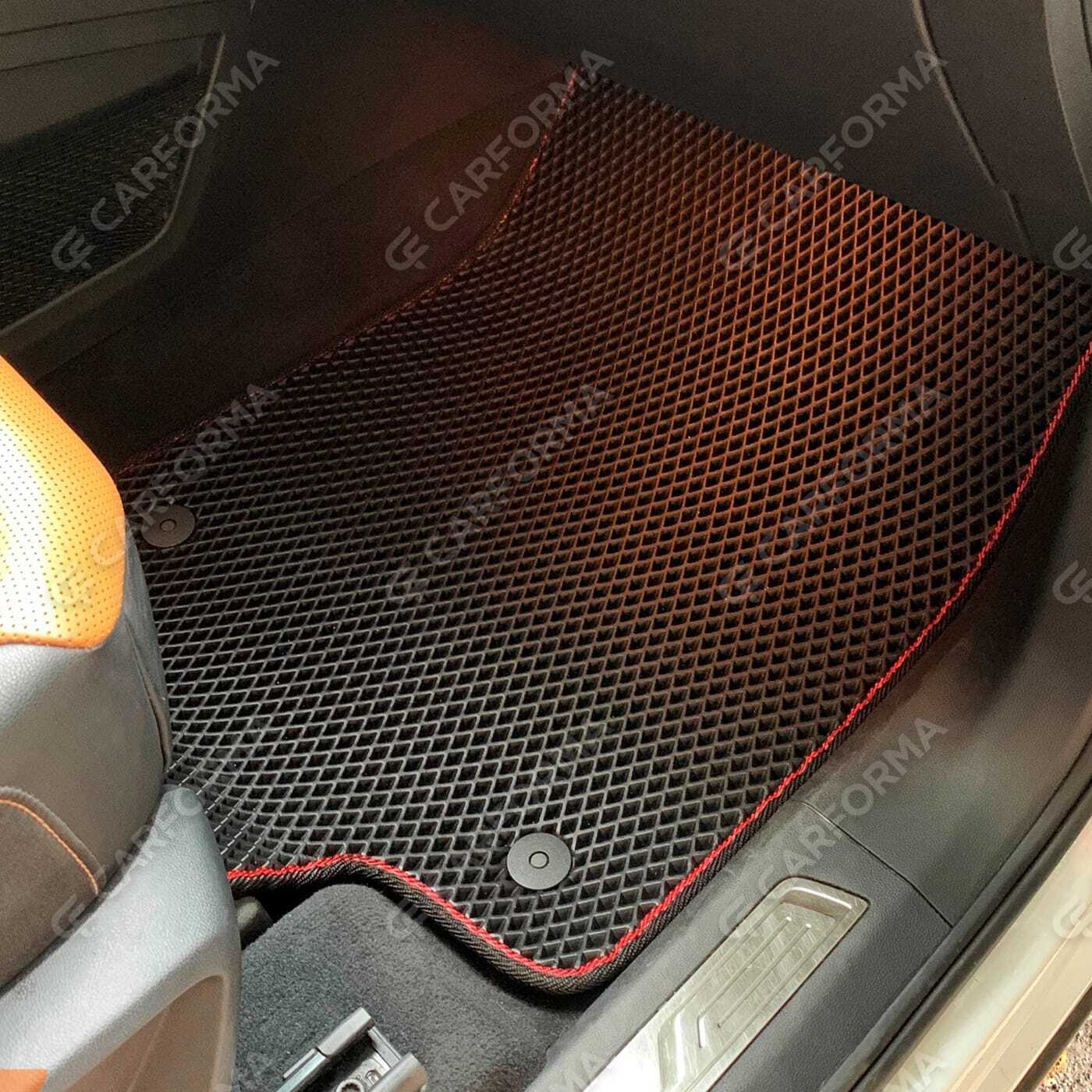 Ворсовые коврики на Volkswagen Talagon 2021&nbsp;-&nbsp;2026 в Балашихе