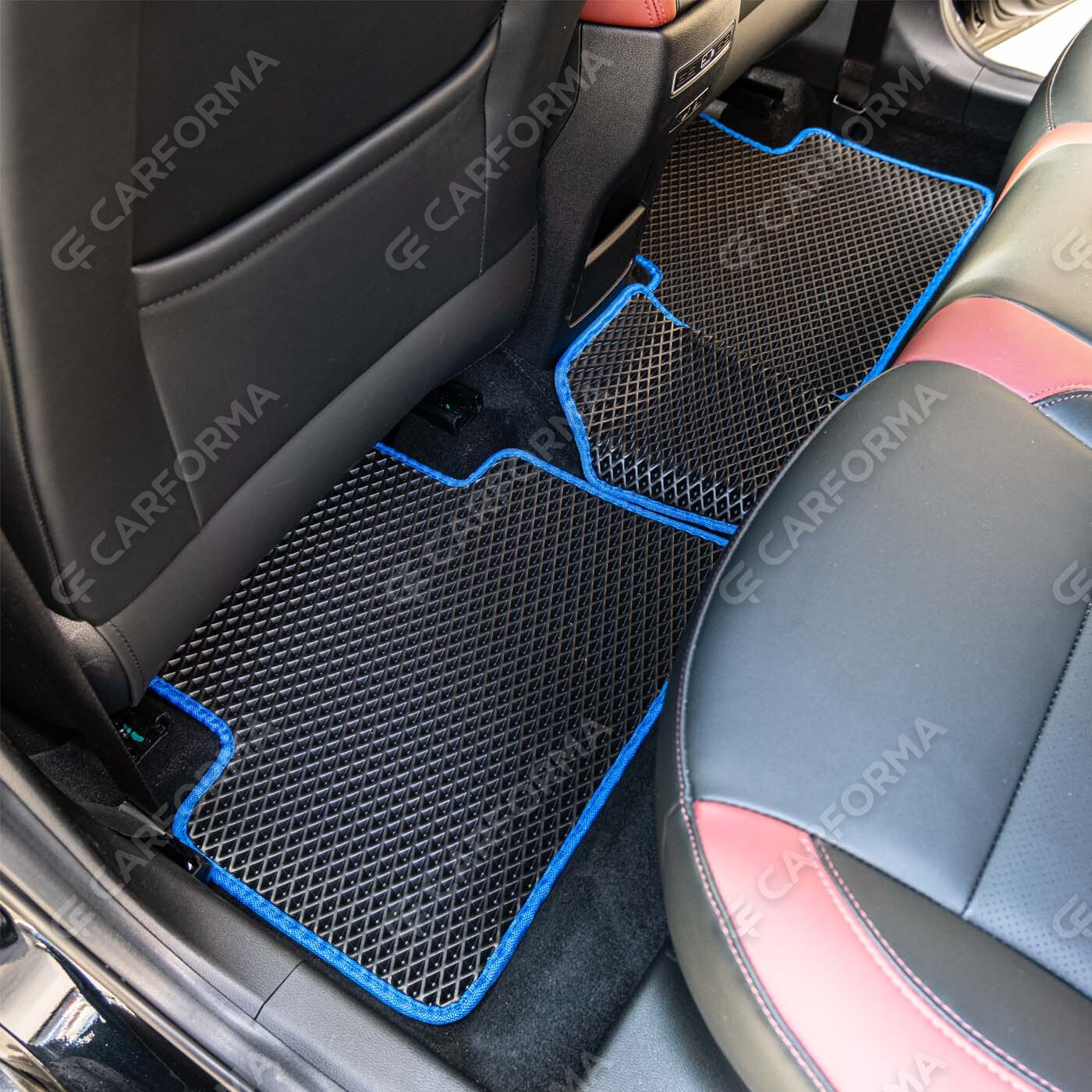 Ворсовые коврики на Geely Coolray рестайлинг 2023&nbsp;-&nbsp;2026 в Балашихе