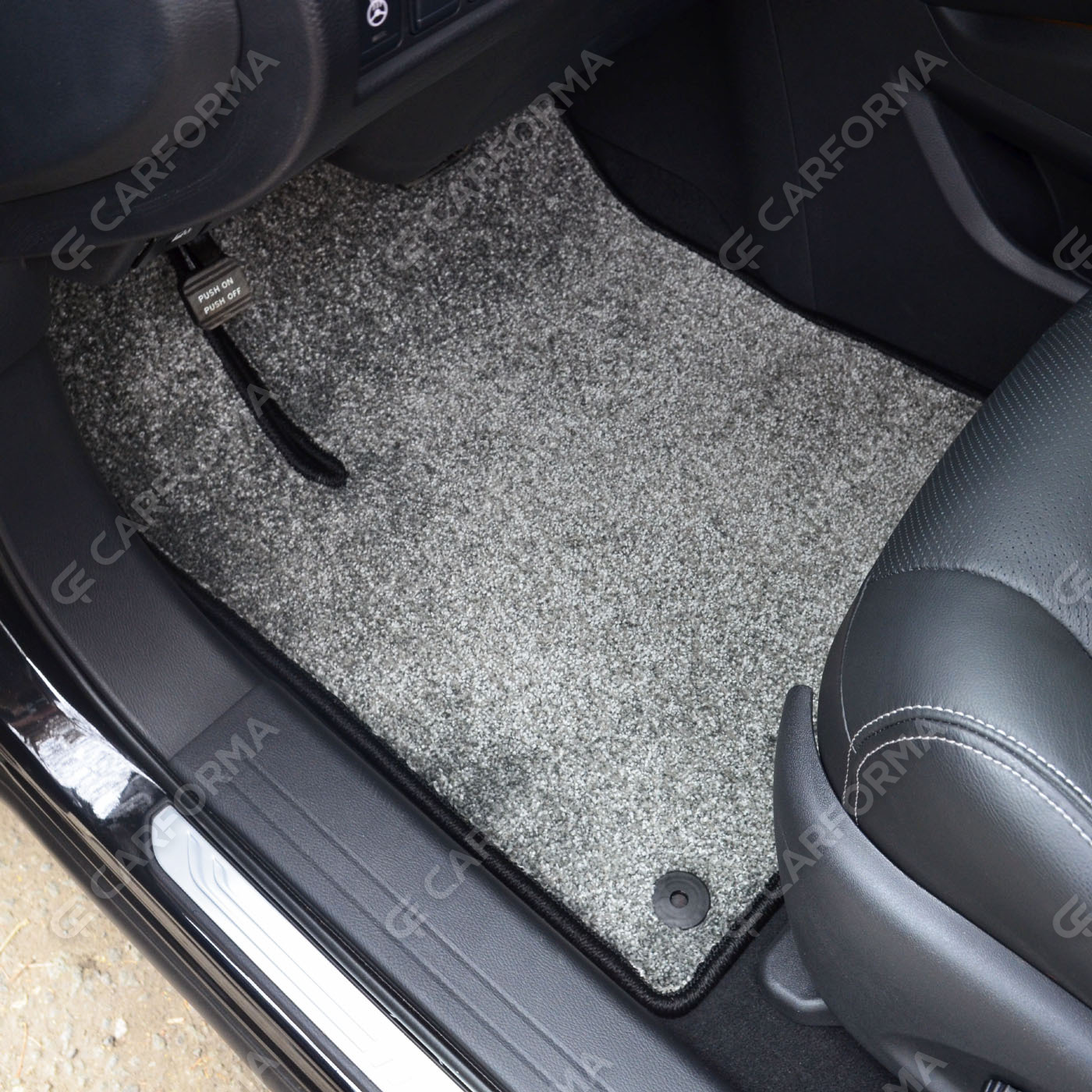 Коврики на Nissan Murano (Z52) 2014&nbsp;-&nbsp;2022 в Балашихе