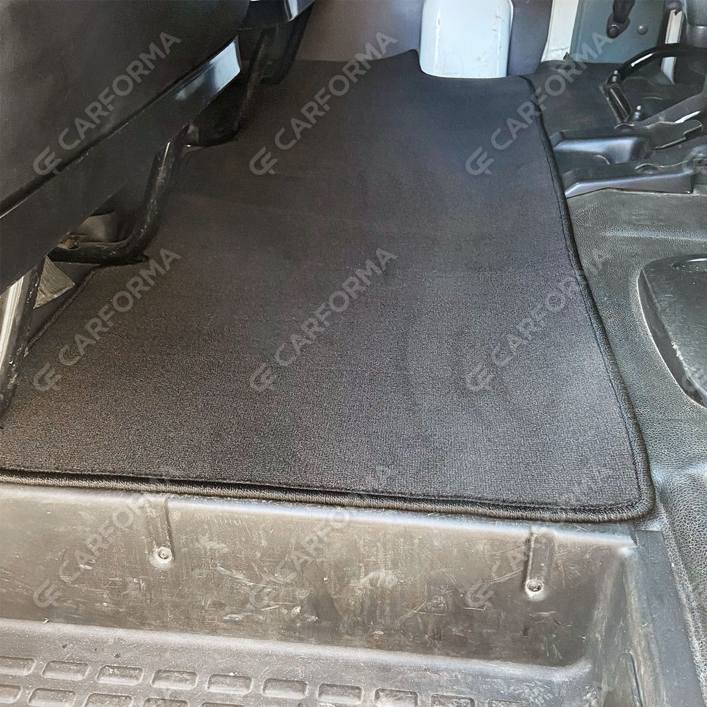 Ворсовые коврики на ГАЗ Соболь Комби грузопассажирский 1998&nbsp;-&nbsp;2026 в Балашихе