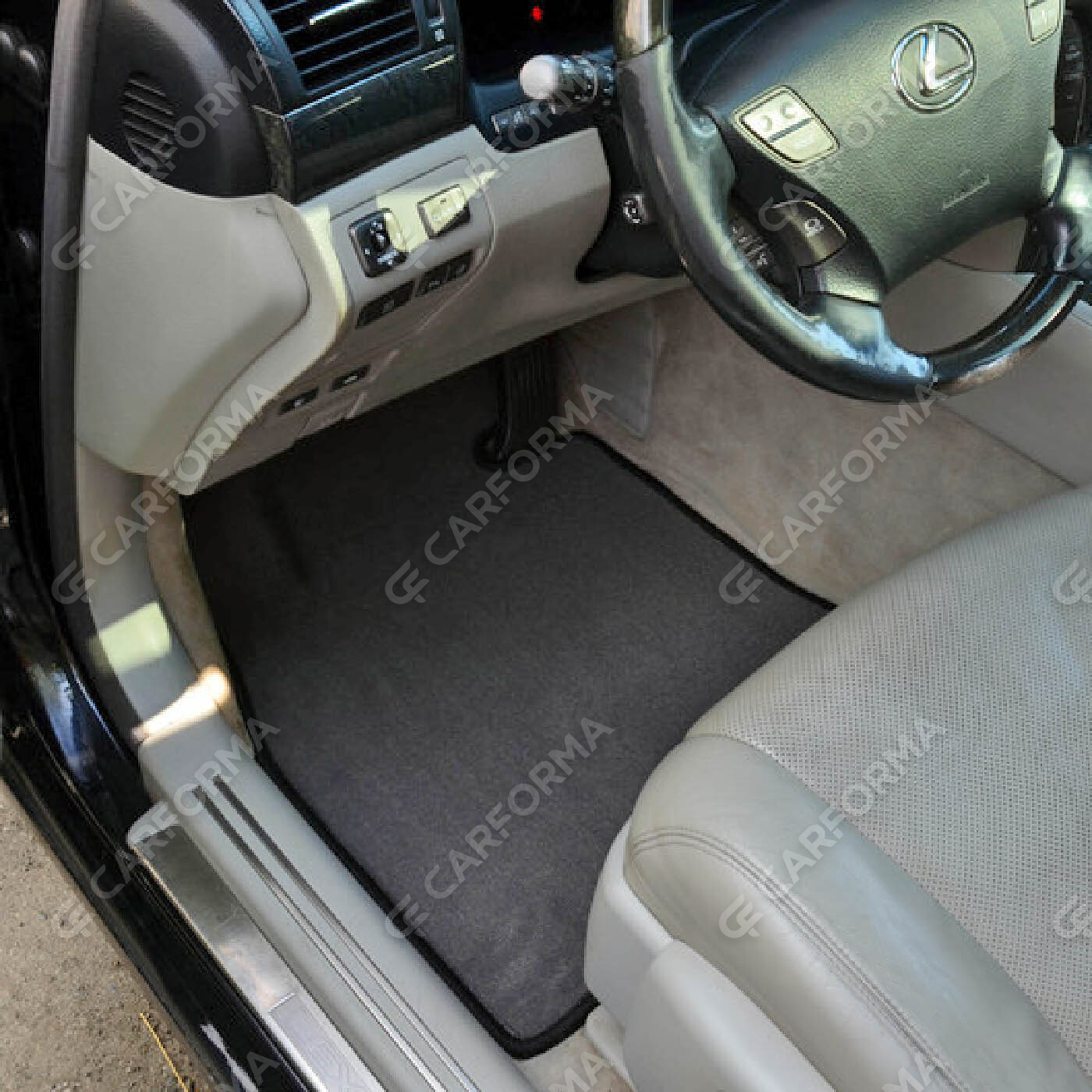 EVA коврики на Lexus LS IV 2006&nbsp;-&nbsp;2017 в Балашихе