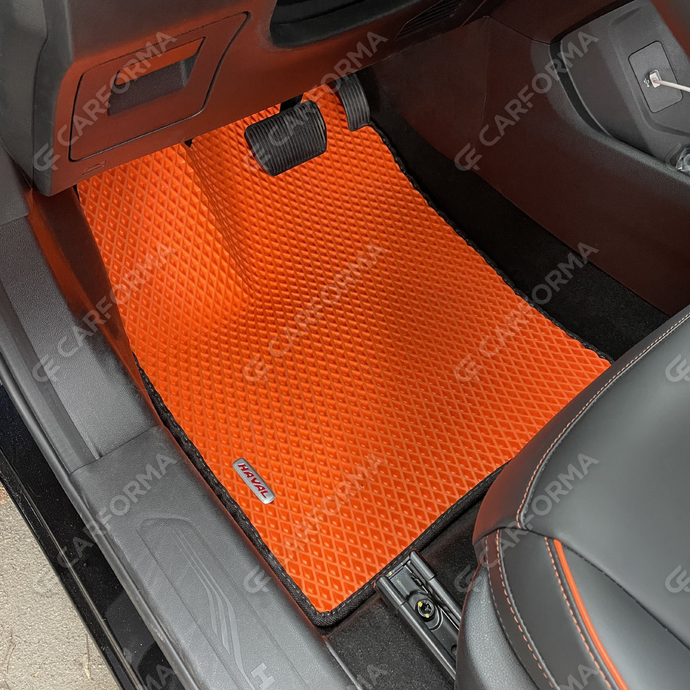 EVA коврики на Haval F7x II 2025&nbsp;-&nbsp;2026 в Балашихе