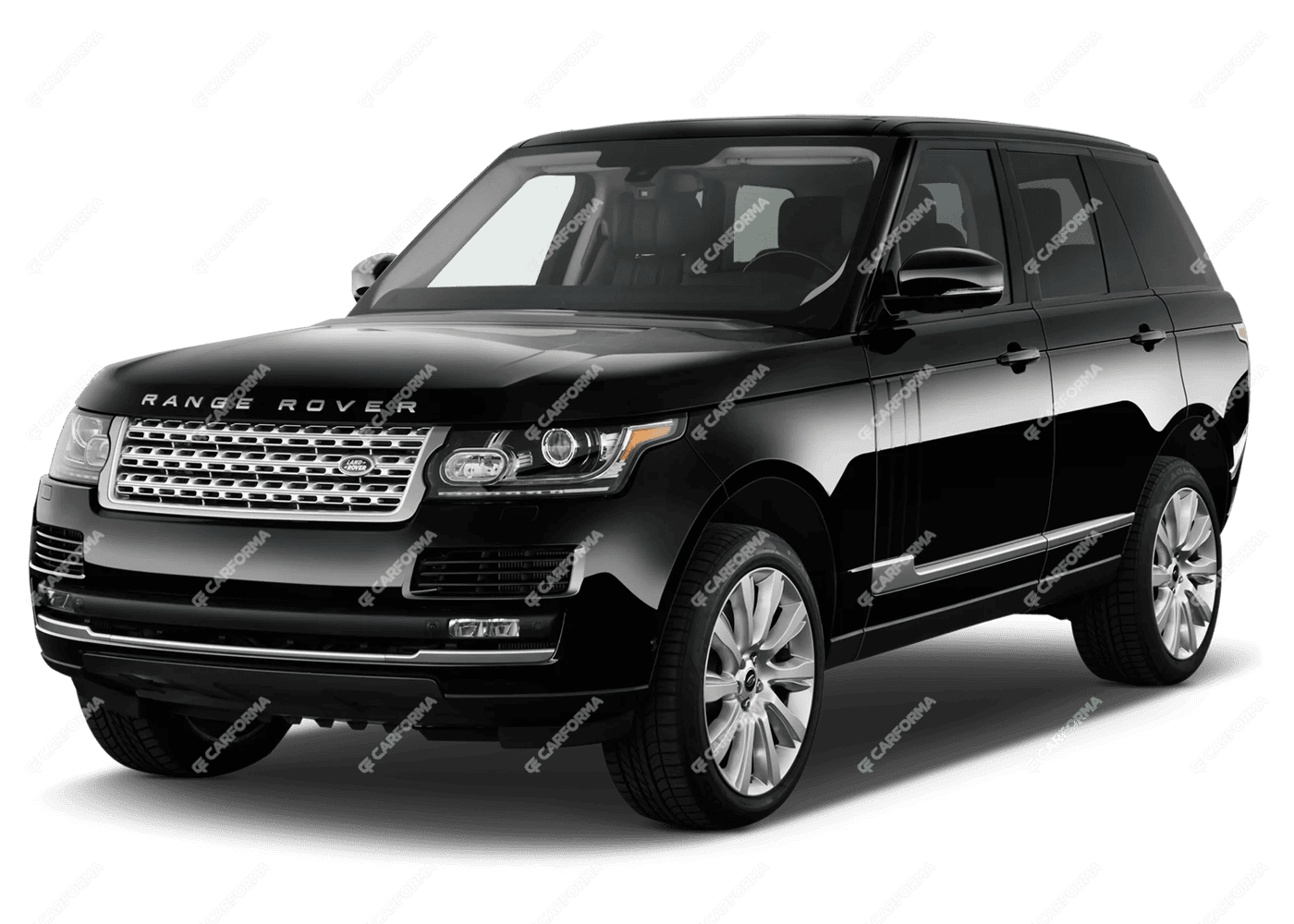 EVA коврики на Land Rover Range Rover IV 2013 - 2022