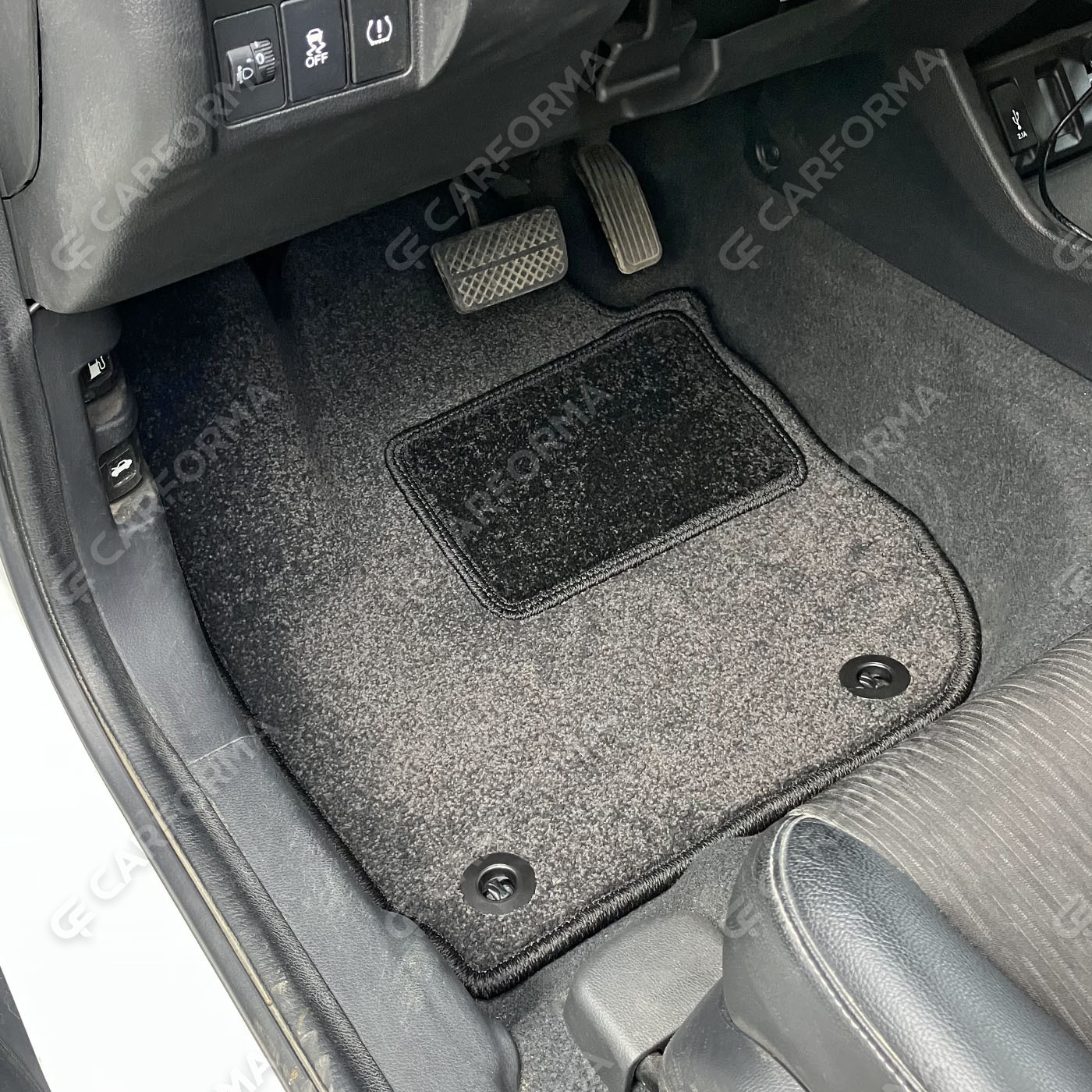 EVA коврики на Honda XR-V I 2014&nbsp;-&nbsp;2022 в Балашихе