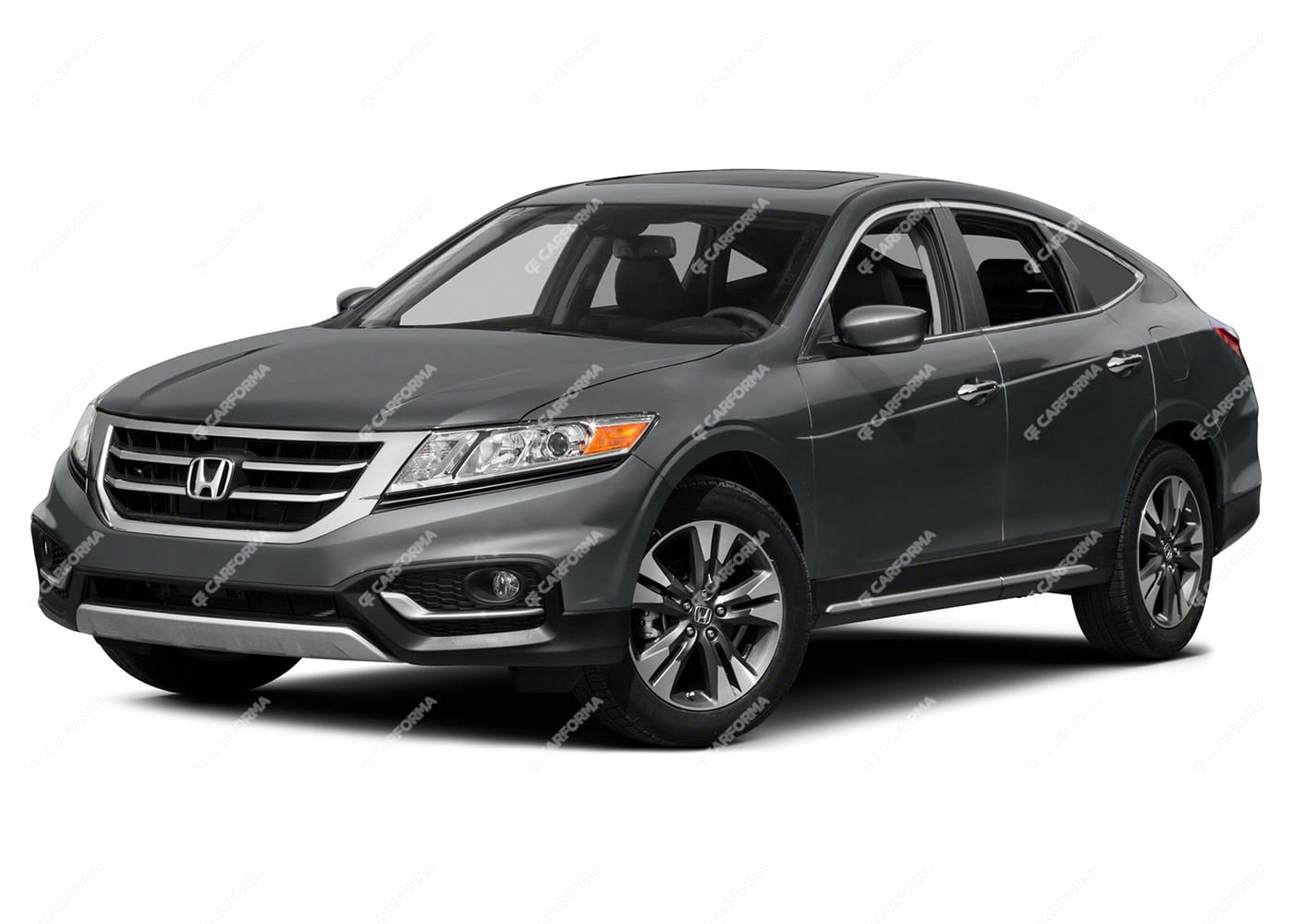 Коврики на Honda Crosstour 2009 - 2016