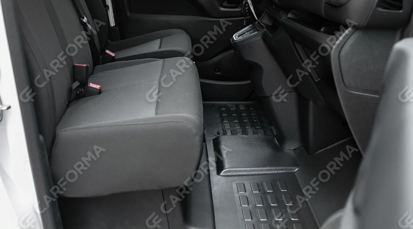 EVA коврики на Peugeot Traveller 2016&nbsp;-&nbsp;2026 в Балашихе