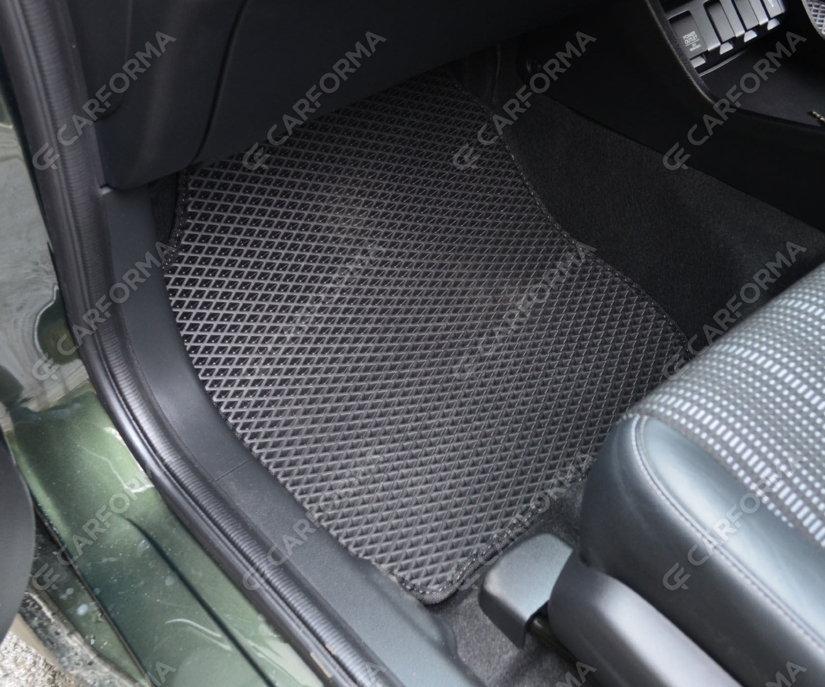 EVA коврики на Honda XR-V I 2014&nbsp;-&nbsp;2022 в Балашихе