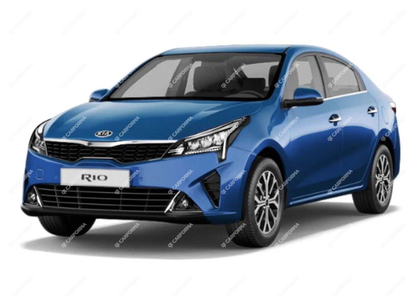 Коврики на Solaris KRS 2024 - 2025
