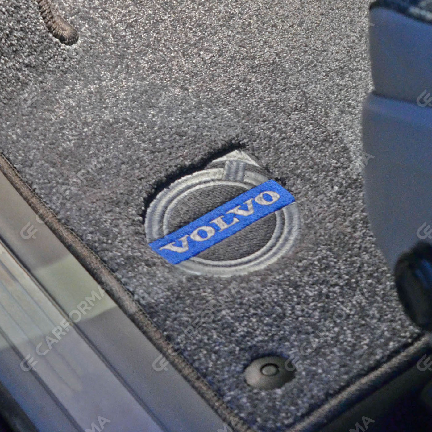 Ворсовые коврики на Volvo C30 2006&nbsp;-&nbsp;2013 в Балашихе