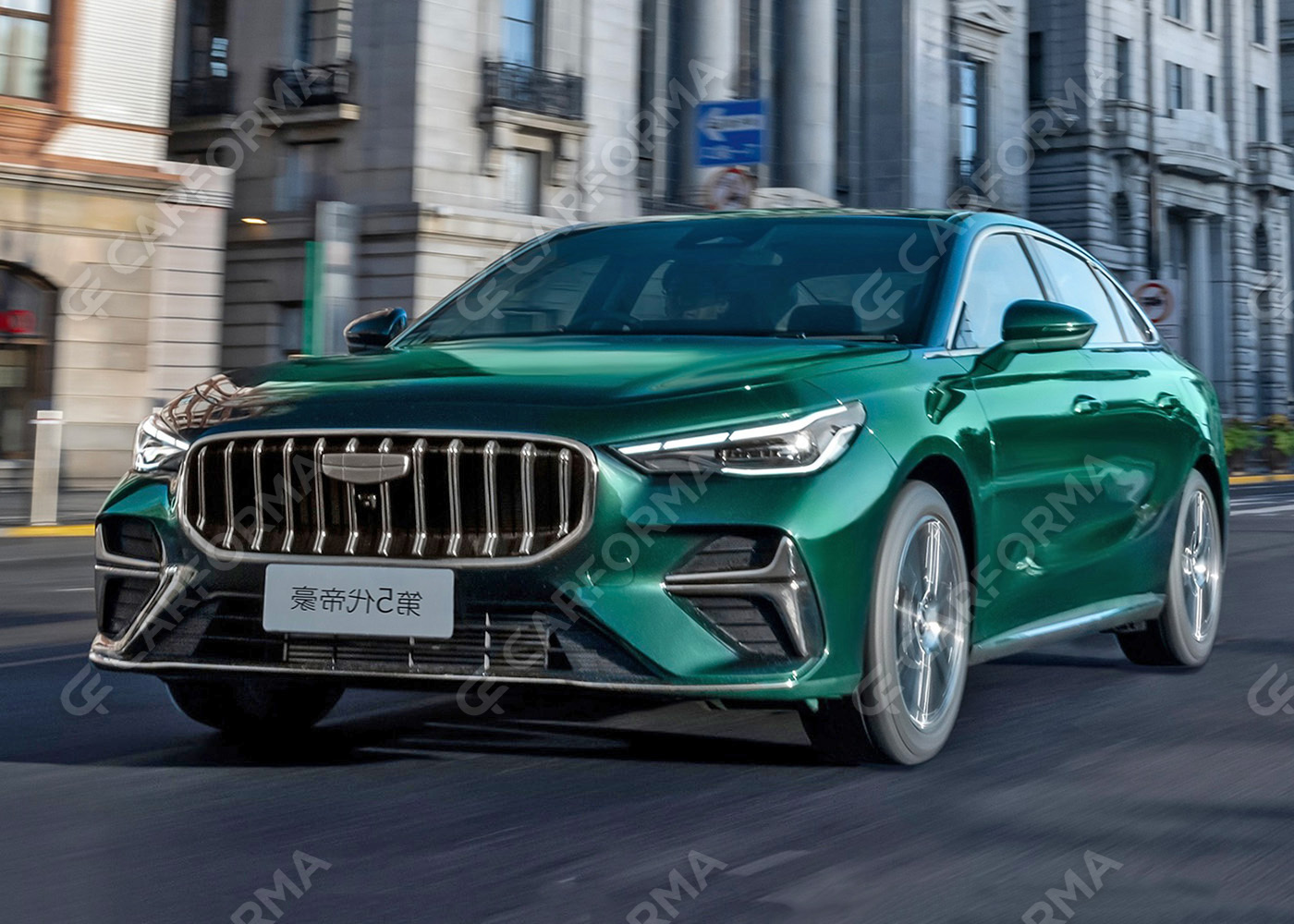 Ворсовые коврики на Geely Emgrand III 2025&nbsp;-&nbsp;2026 в Балашихе