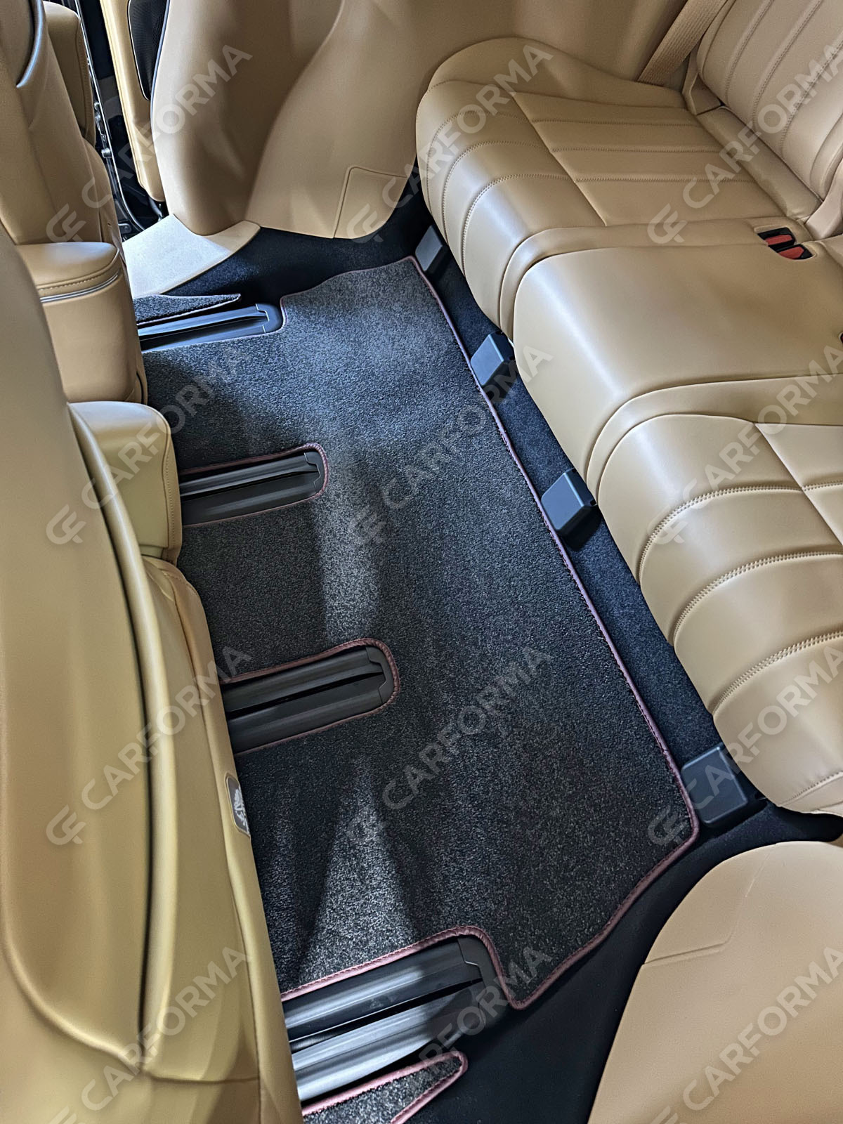 Ворсовые коврики на Voyah Dream 2021&nbsp;-&nbsp;2026 в Балашихе