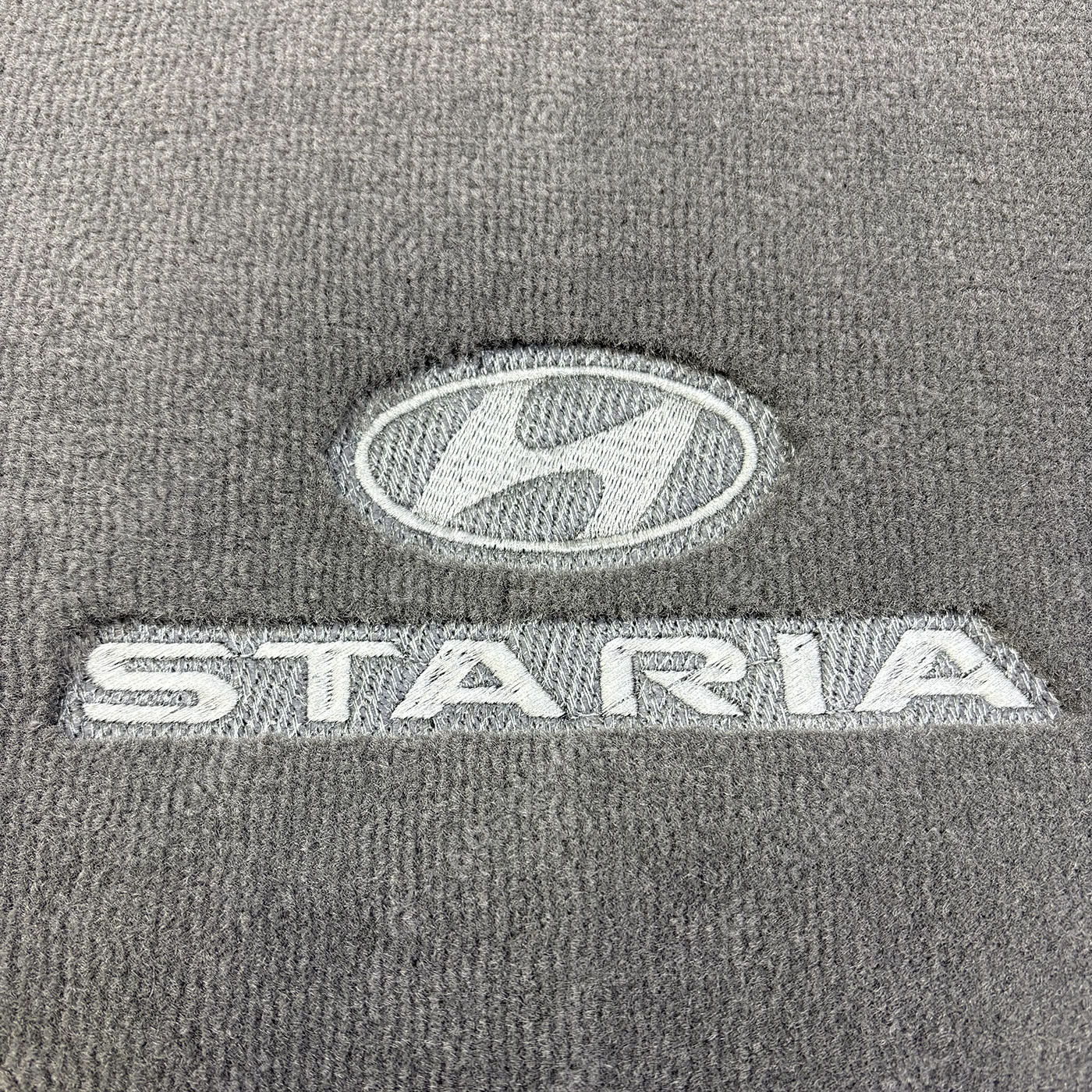 Ворсовые коврики на Hyundai Staria 9 мест 2021&nbsp;-&nbsp;2026 в Балашихе