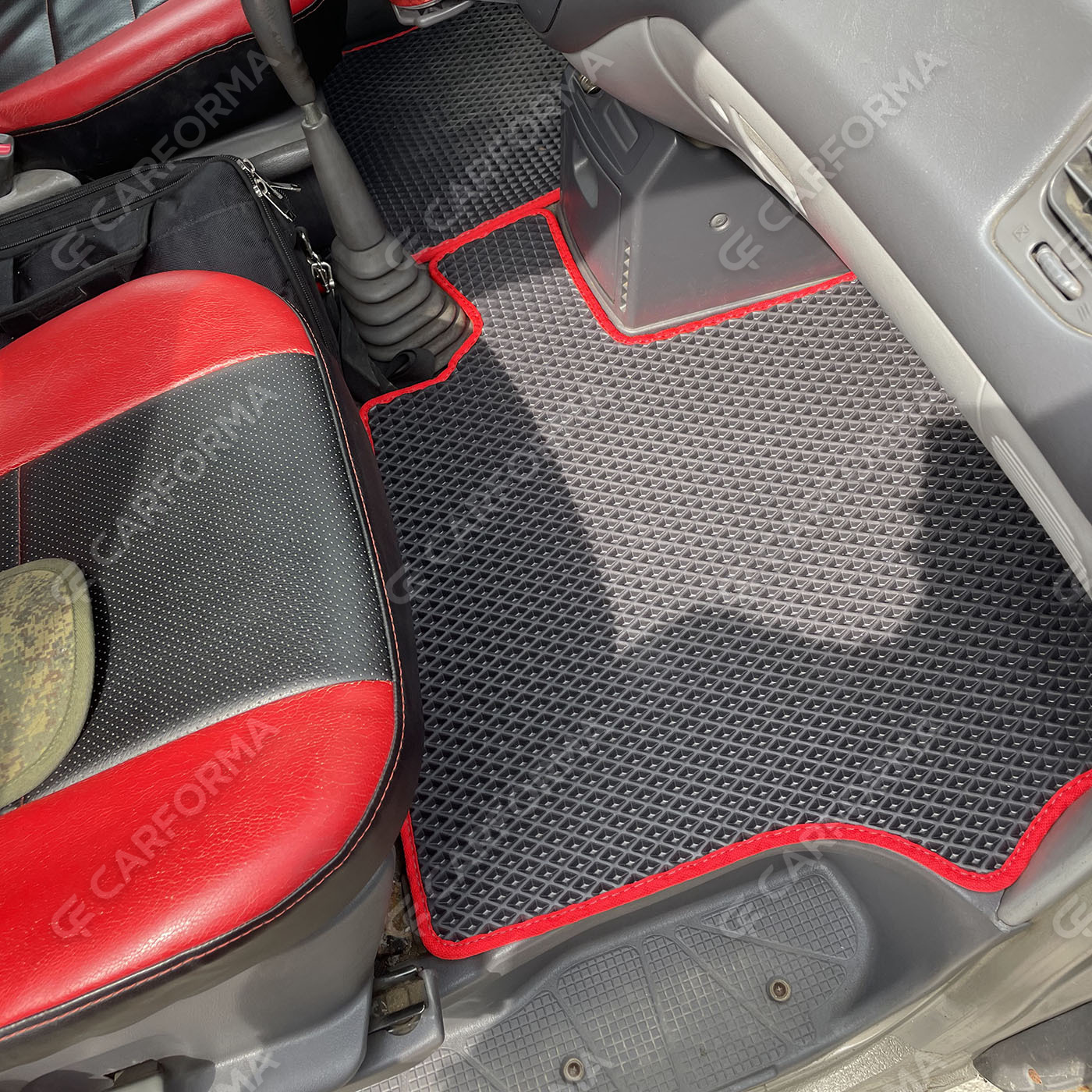Ворсовые коврики на Mitsubishi Space Gear 1994&nbsp;-&nbsp;2007 в Балашихе