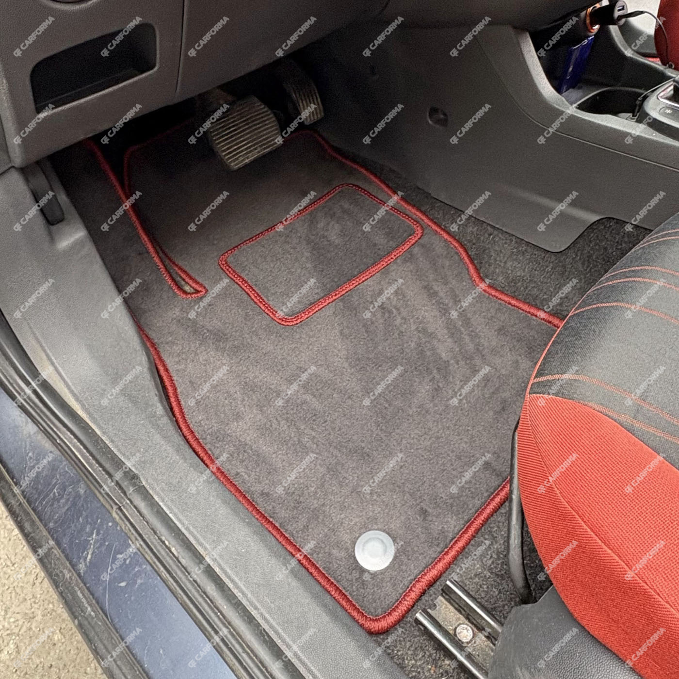 EVA коврики на Opel Corsa D 2006&nbsp;-&nbsp;2014 в Балашихе