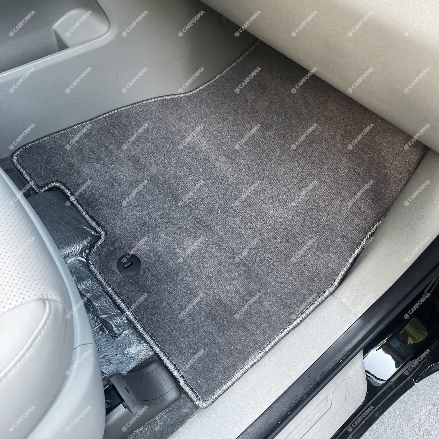 EVA коврики на KIA Carnival III 9 мест и 11 мест 2014&nbsp;-&nbsp;2021 в Балашихе