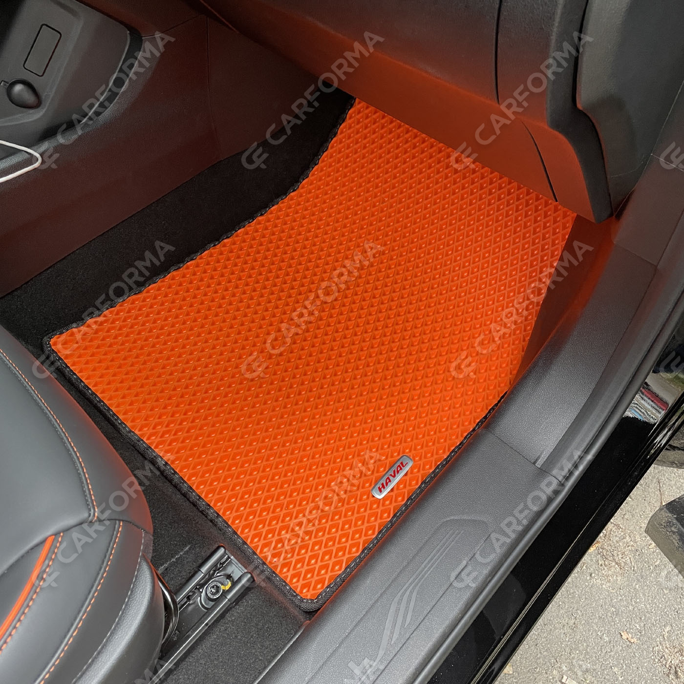 EVA коврики на Haval F7x II 2025&nbsp;-&nbsp;2026 в Балашихе