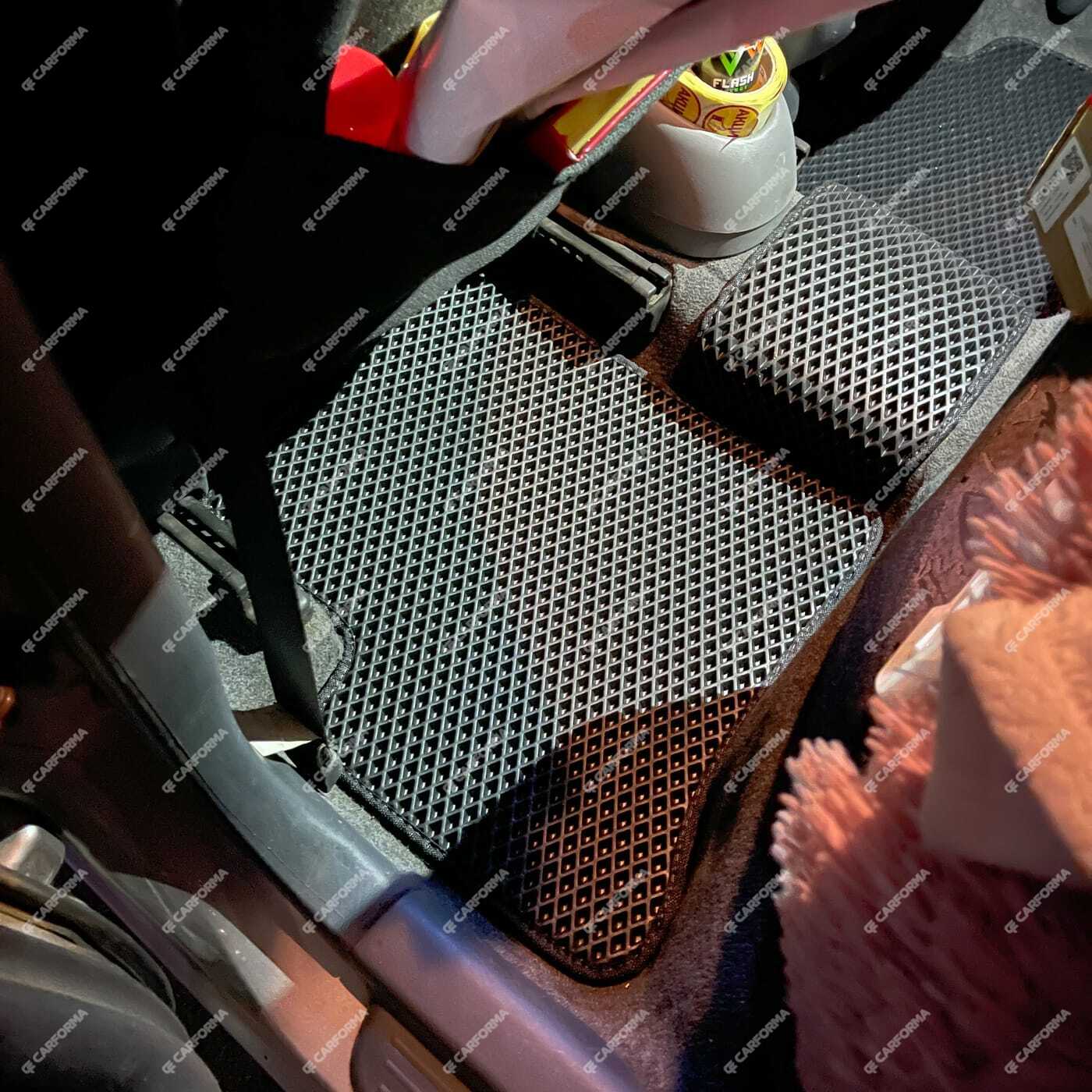 EVA коврики на Toyota Vitz I 1998&nbsp;-&nbsp;2005 в Балашихе