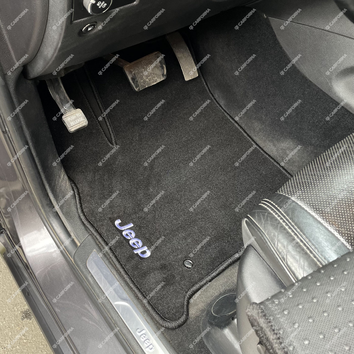 Коврики на Jeep Grand Cherokee (WK2) 2010&nbsp;-&nbsp;2022 в Балашихе