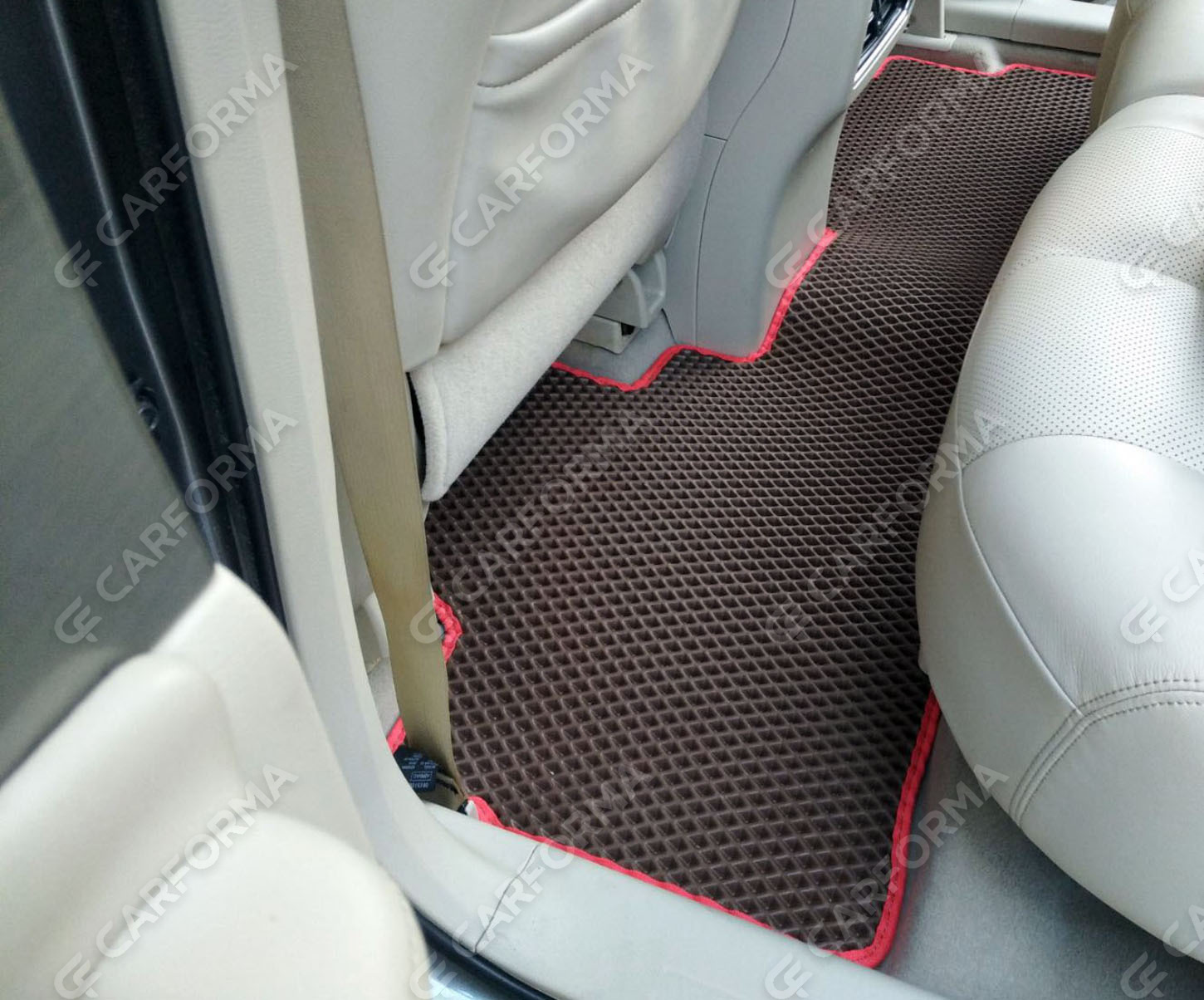 Коврики на Nissan Murano (Z52) 2014&nbsp;-&nbsp;2022 в Балашихе