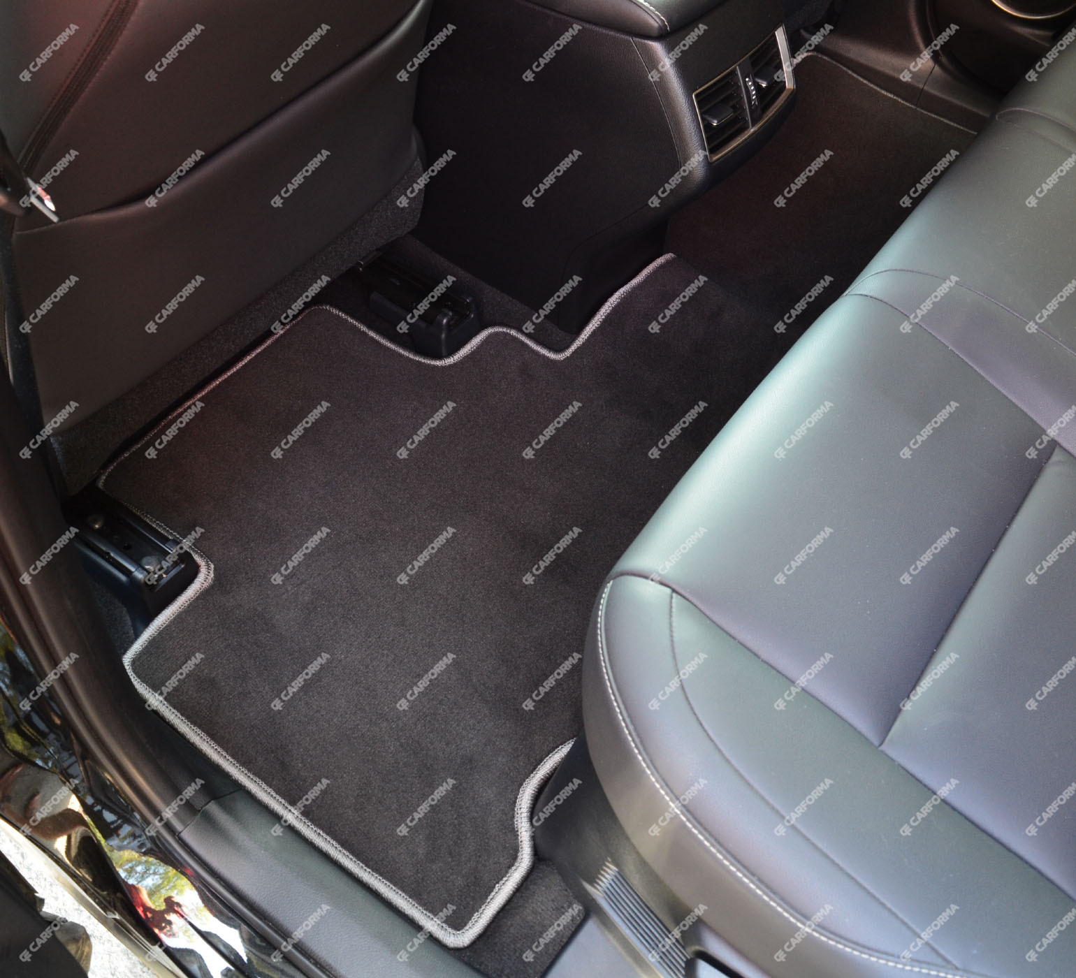 Ворсовые коврики на Lexus NX I 2014&nbsp;-&nbsp;2021 в Балашихе