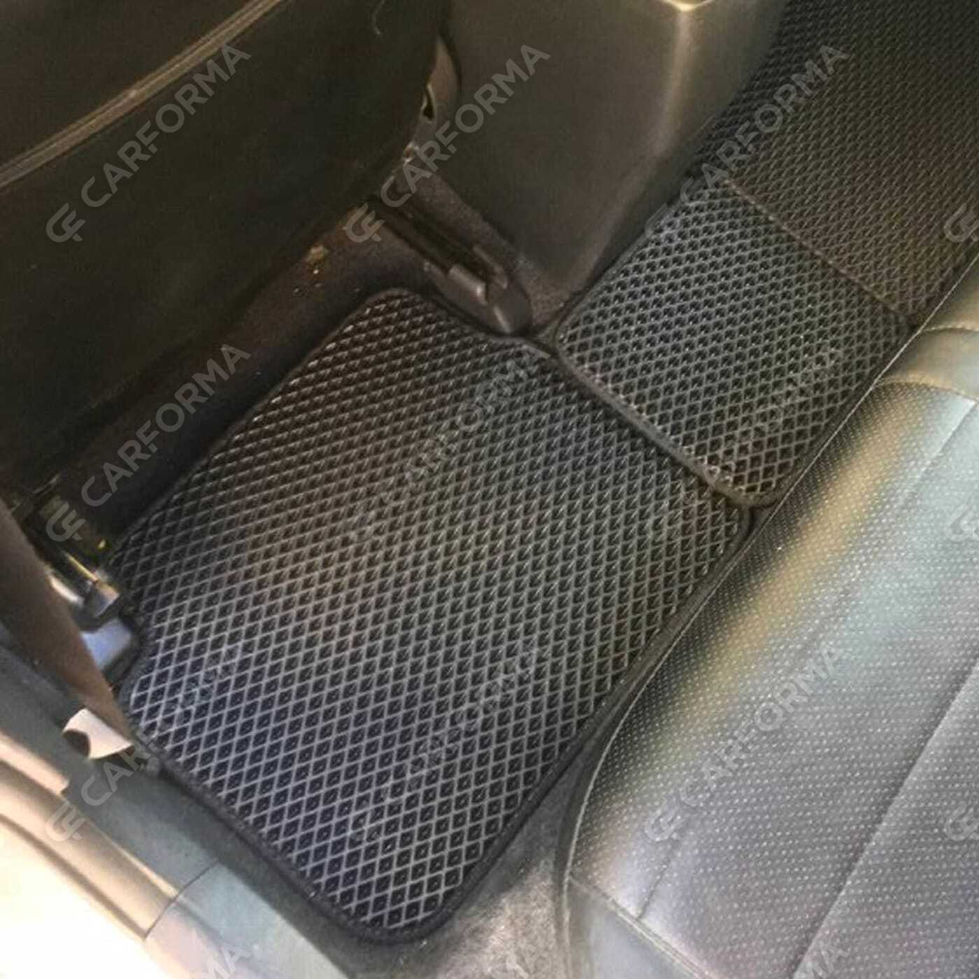 Ворсовые коврики на Toyota Corolla Fielder (E14) 2006&nbsp;-&nbsp;2012 в Балашихе