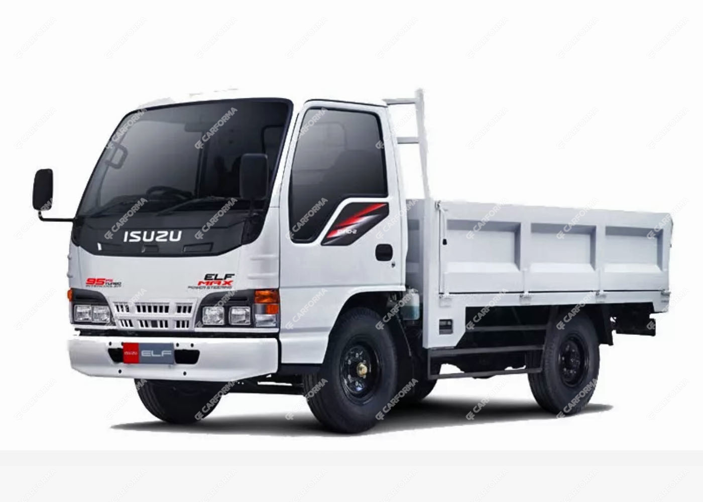 Коврики на Isuzu ELF V узкая кабина 1993 - 2025