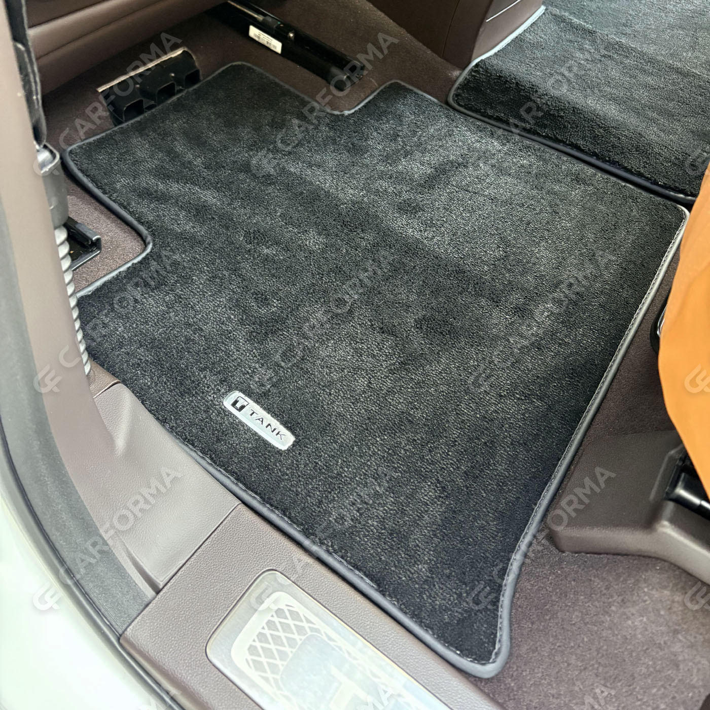 Коврики на Tank 500 2021&nbsp;-&nbsp;2026 в Балашихе