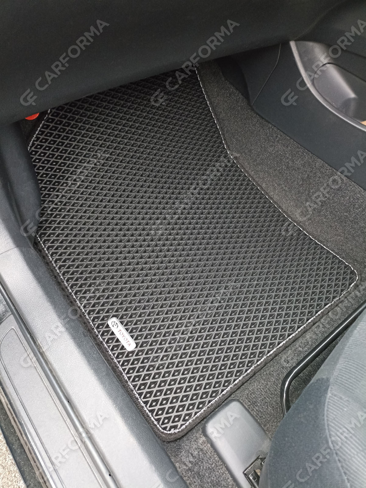 Коврики на Toyota Corolla Axio (E14) 2006&nbsp;-&nbsp;2012 в Балашихе