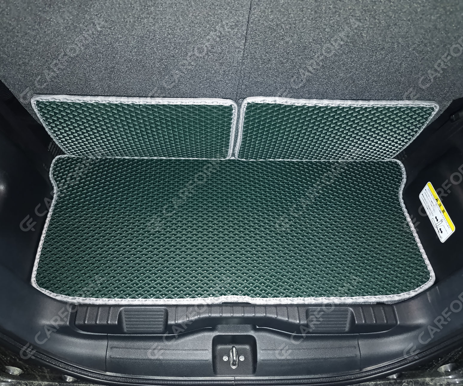 EVA коврики на Honda N-BOX II 2017&nbsp;-&nbsp;2023 в Балашихе