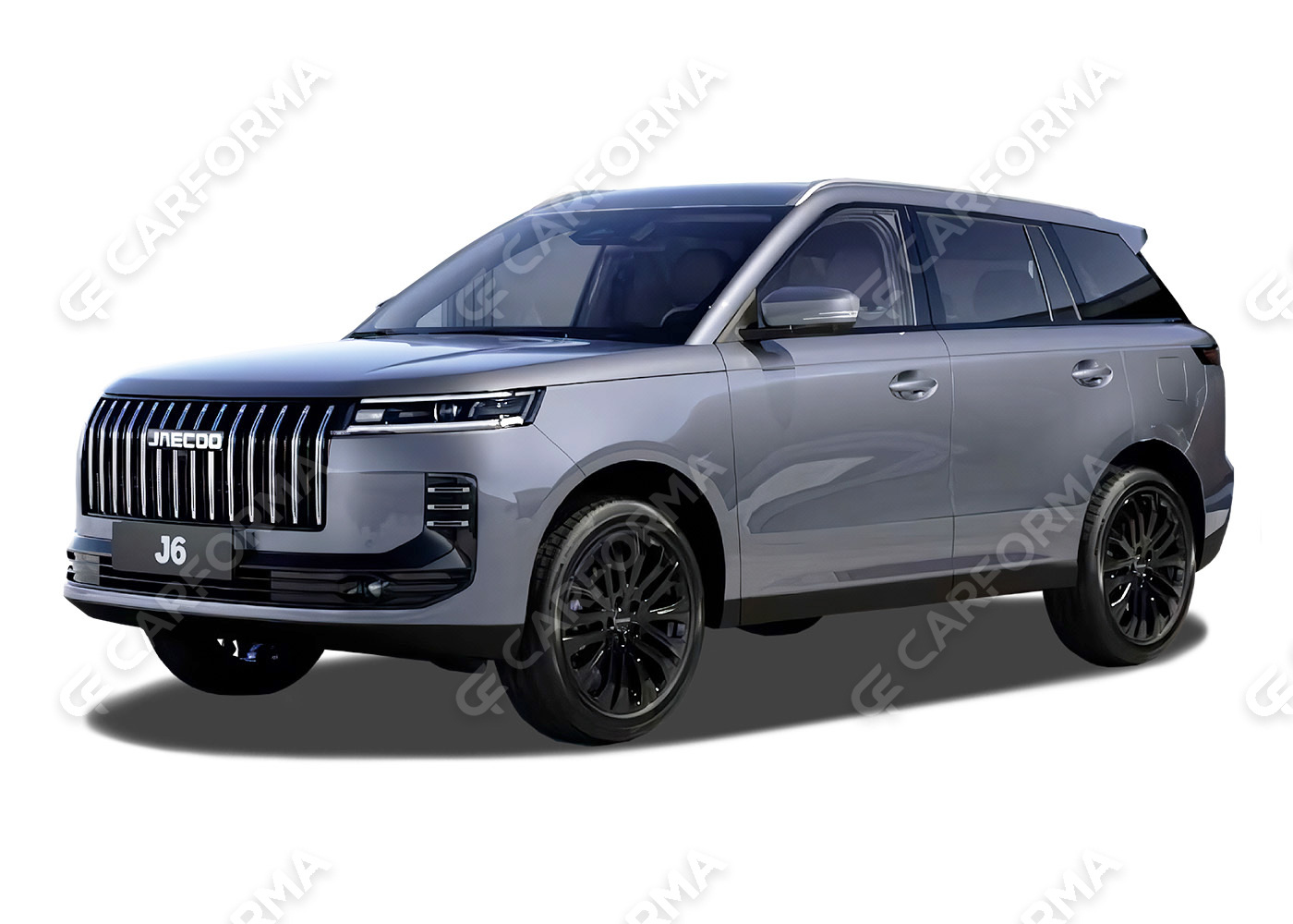Ворсовые коврики на Jaecoo J6 2025&nbsp;-&nbsp;2026 в Балашихе