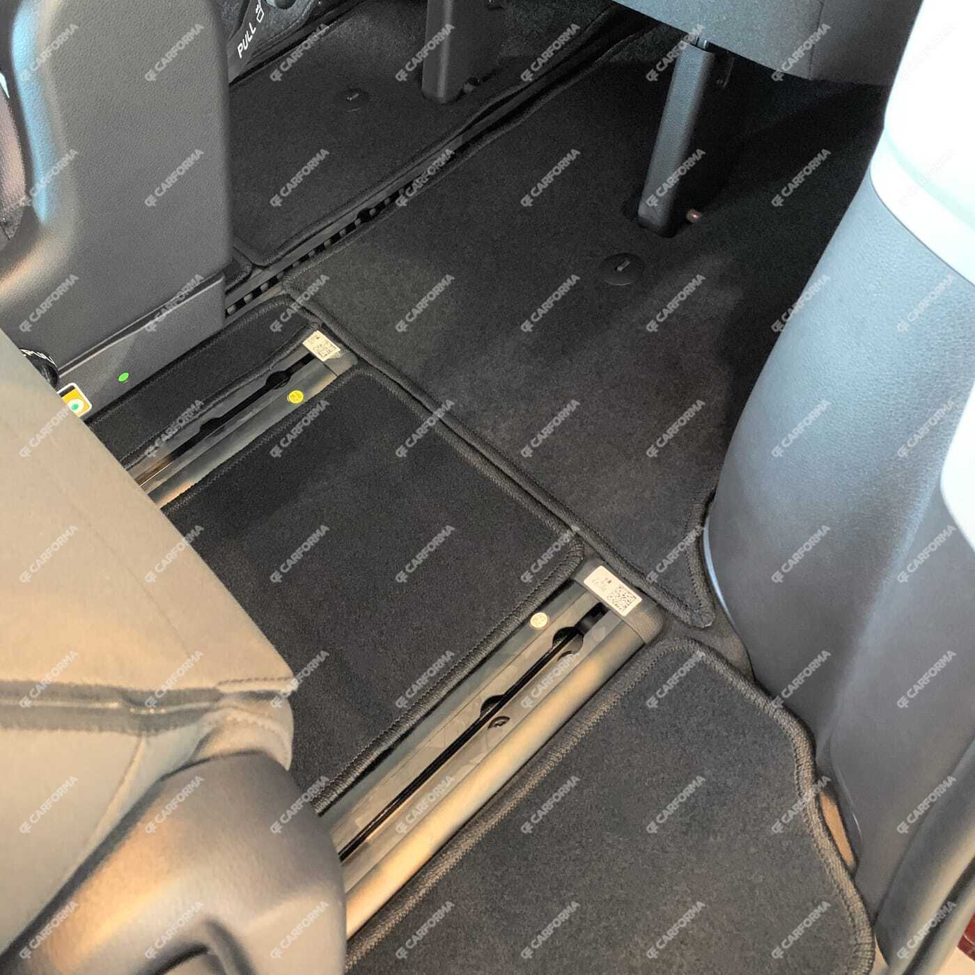 EVA коврики на KIA Carnival IV 8 мест 2020&nbsp;-&nbsp;2025 в Балашихе