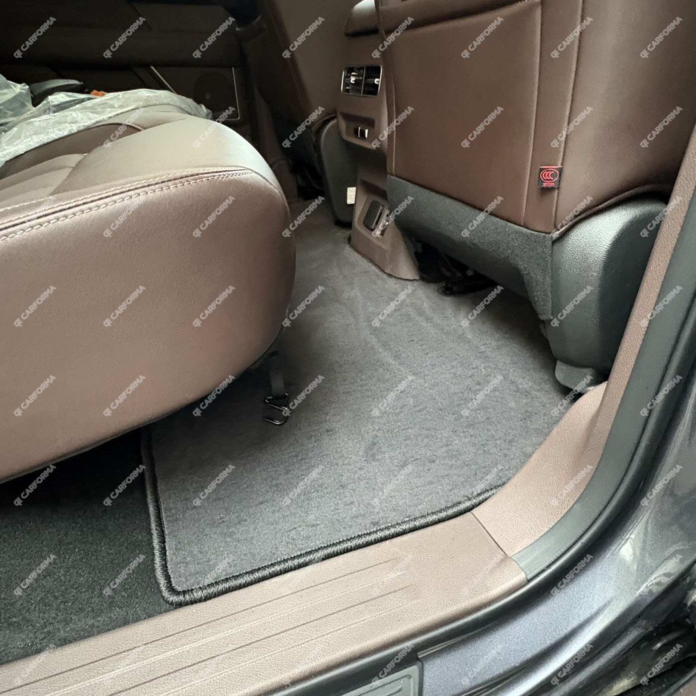 Ворсовые коврики на Foton Tunland V7 2024&nbsp;-&nbsp;2025 в Балашихе