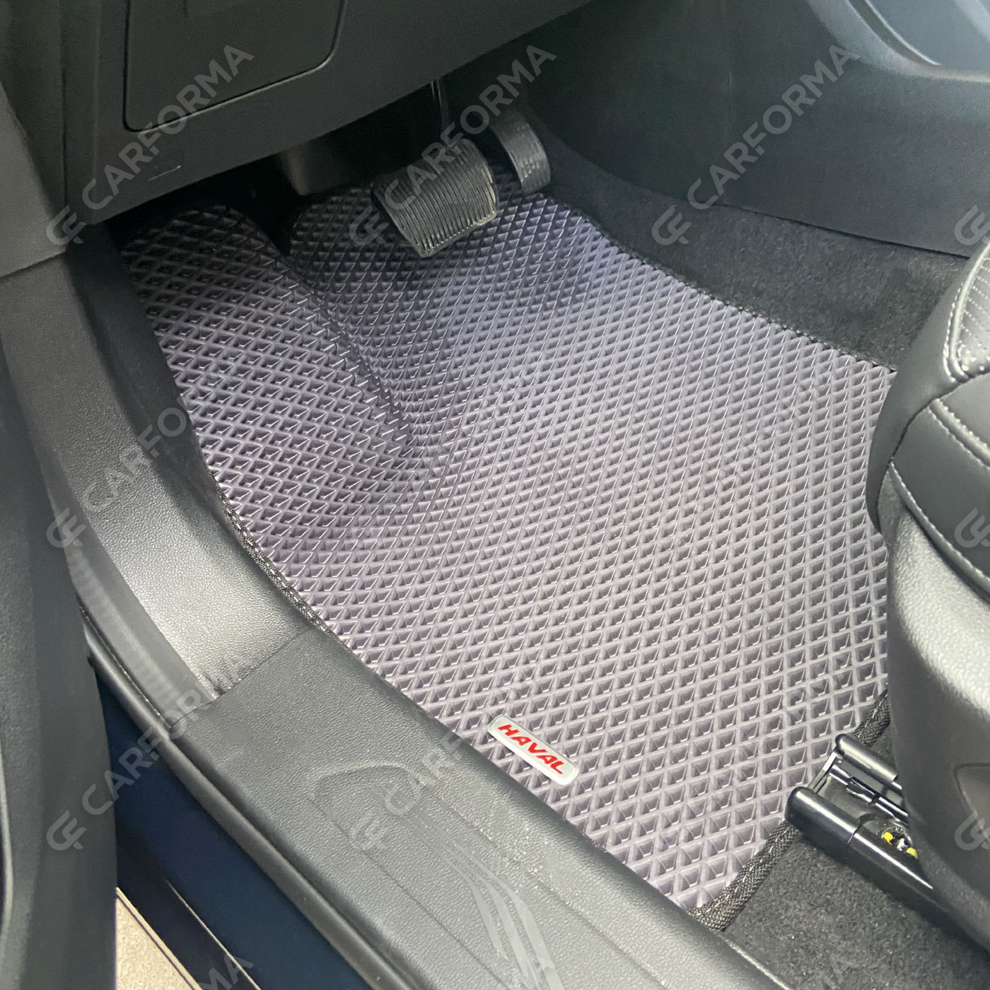 EVA коврики на Haval F7x II 2025&nbsp;-&nbsp;2026 в Балашихе