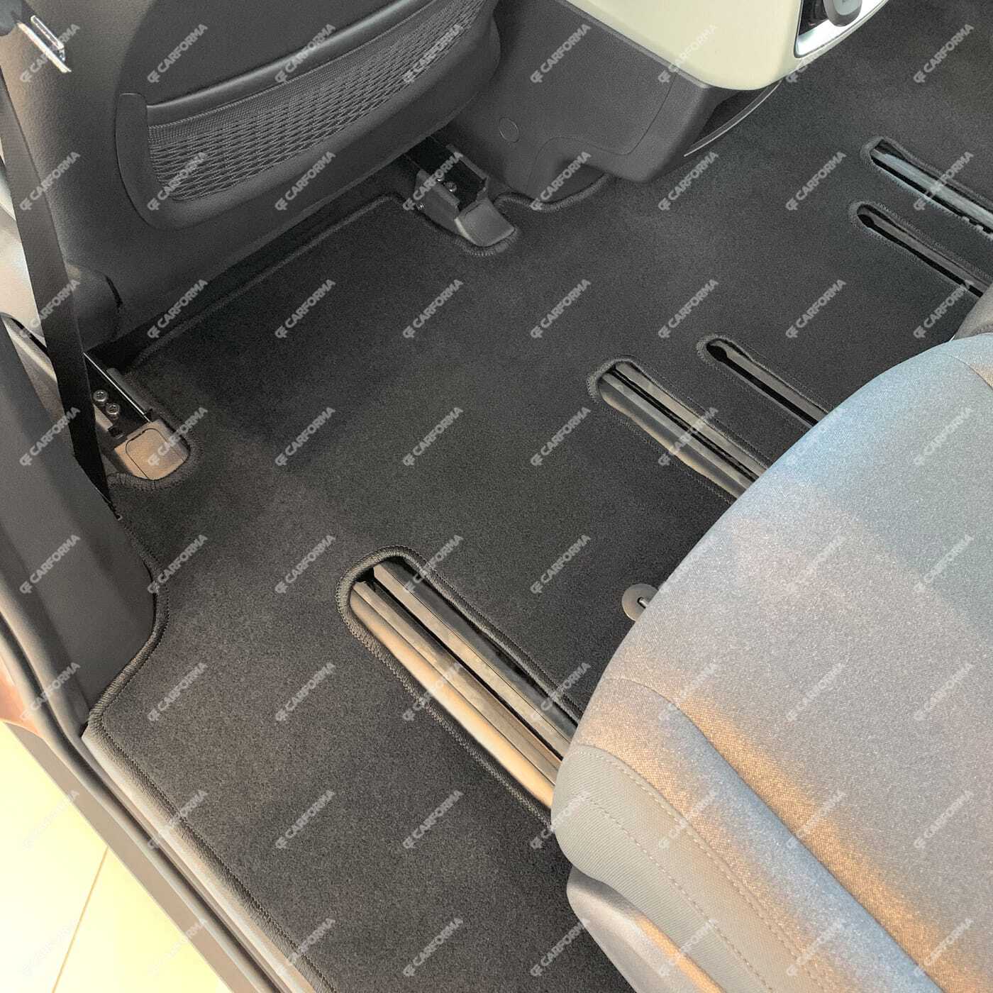 EVA коврики на KIA Carnival IV 8 мест 2020&nbsp;-&nbsp;2025 в Балашихе