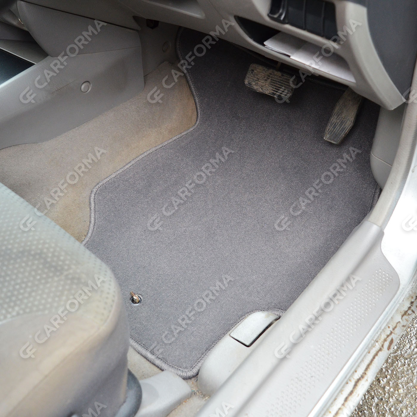 Водительские  коврики Ford Laser (BJ) 1998&nbsp;-&nbsp;2003 в Балашихе