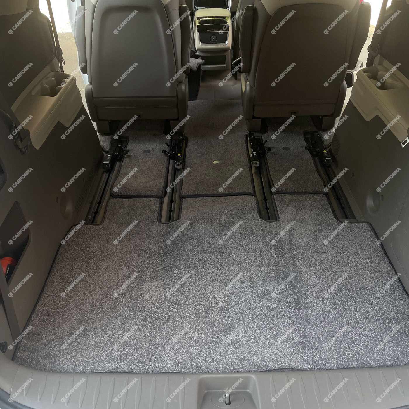 Коврики на KIA Carnival IV 11 мест 2020&nbsp;-&nbsp;2025 в Балашихе