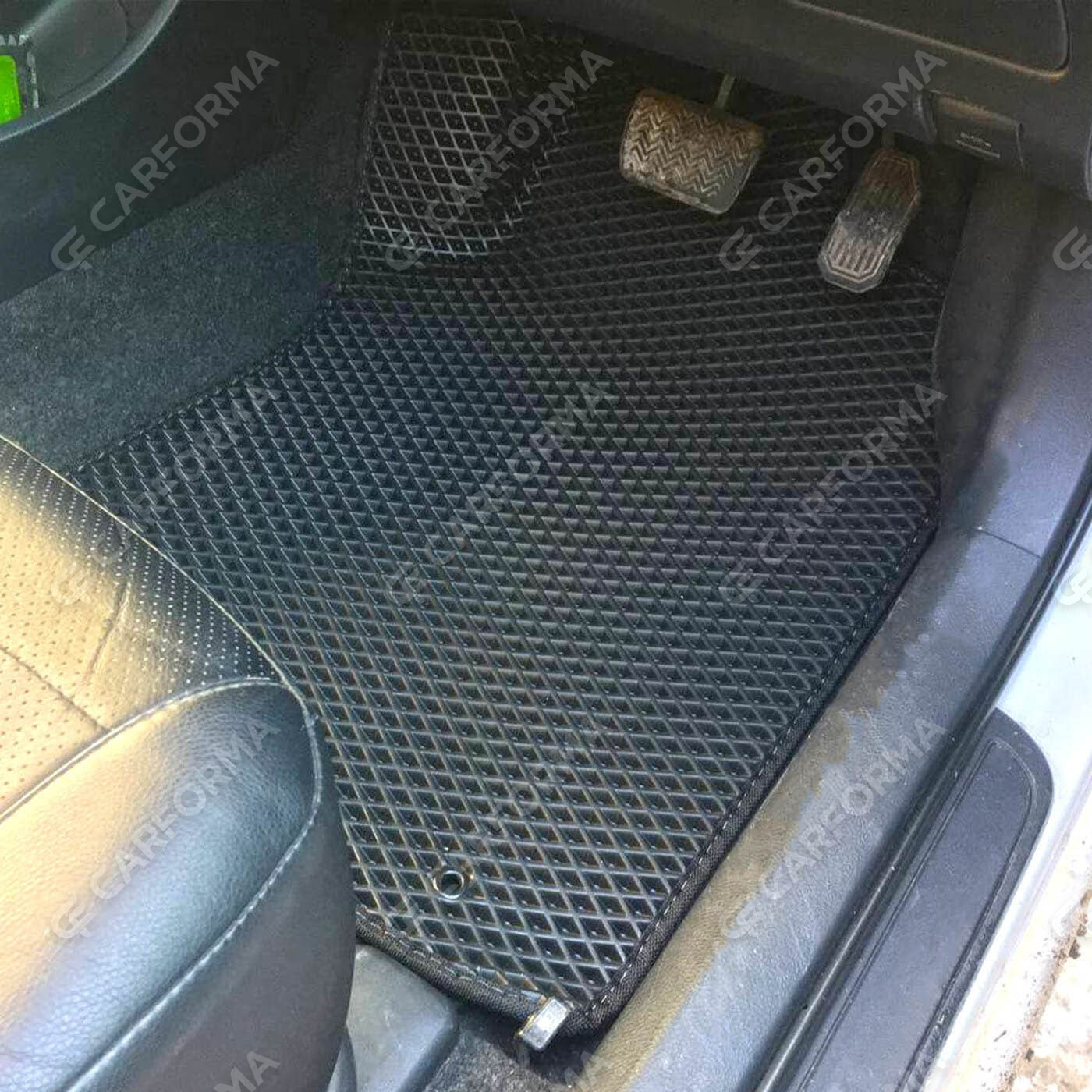 Коврики на Toyota Corolla Axio (E14) 2006&nbsp;-&nbsp;2012 в Балашихе