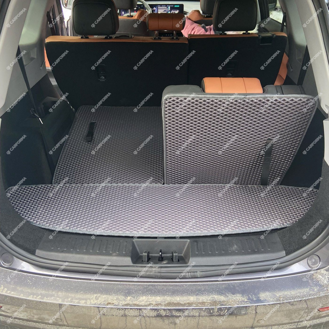 Ворсовые коврики на Chery Tiggo 8 Plus 2024&nbsp;-&nbsp;2025 в Балашихе