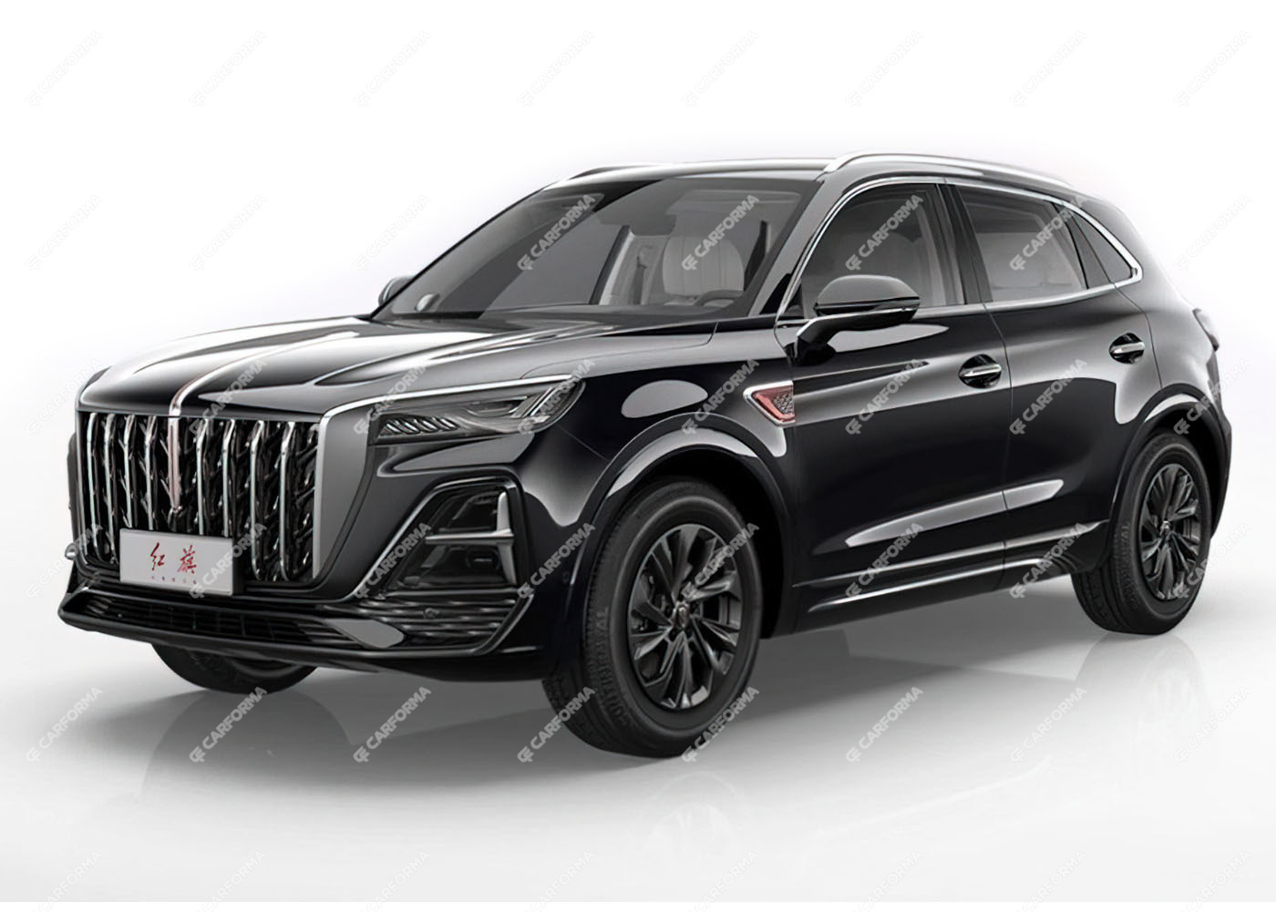 Коврики на Hongqi HS5 2019 - 2025