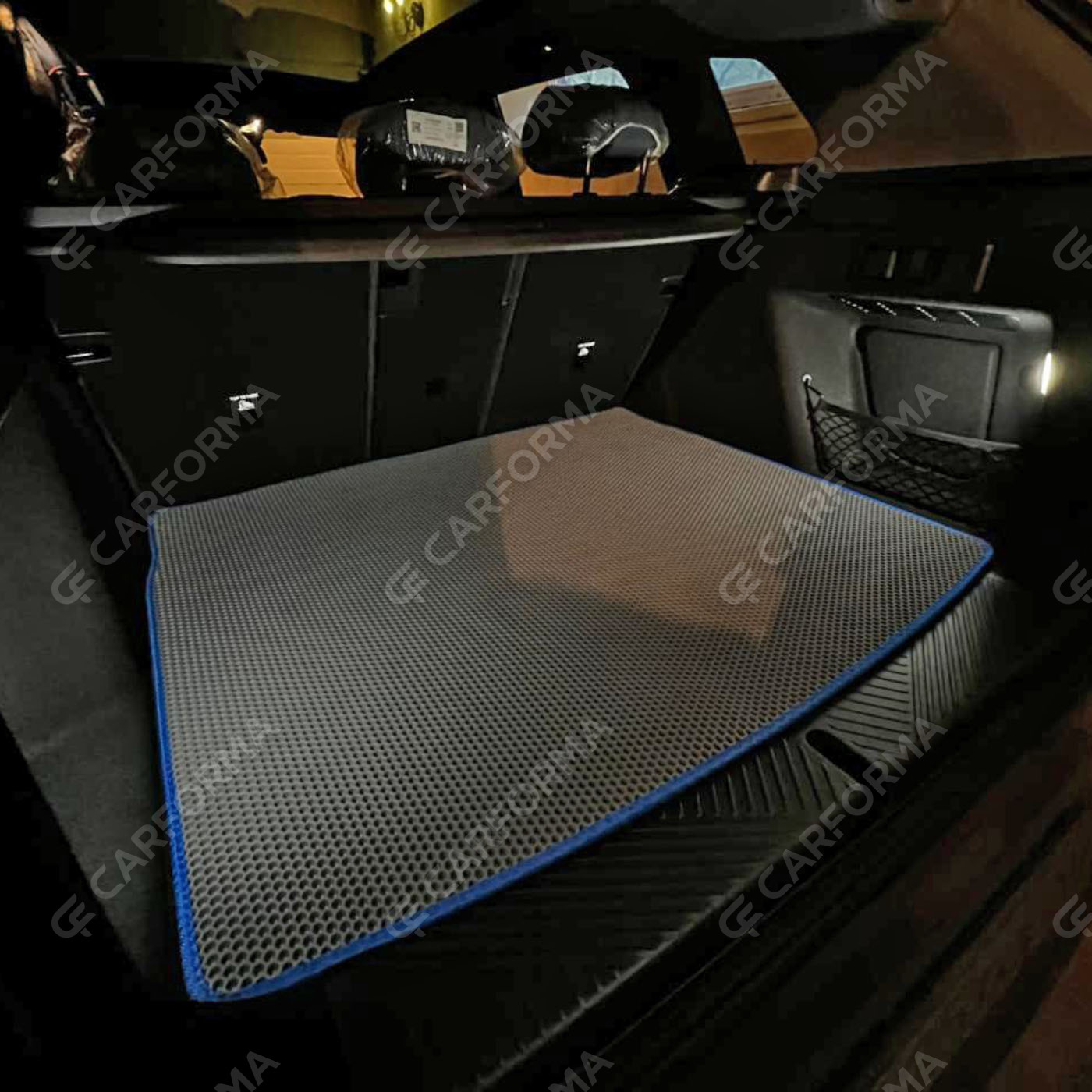 Ворсовые коврики на BMW X3 (G45/G48) 2024&nbsp;-&nbsp;2026 в Балашихе