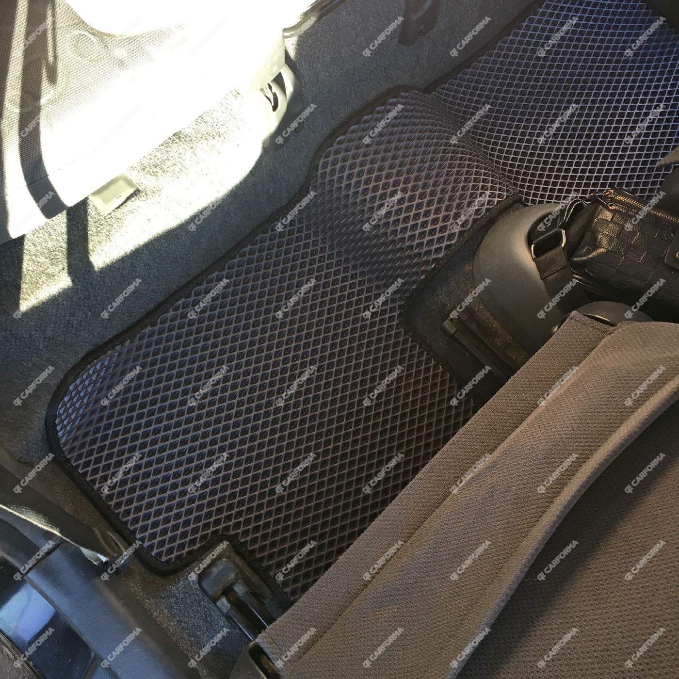 EVA коврики на Toyota Vitz I 1998&nbsp;-&nbsp;2005 в Балашихе