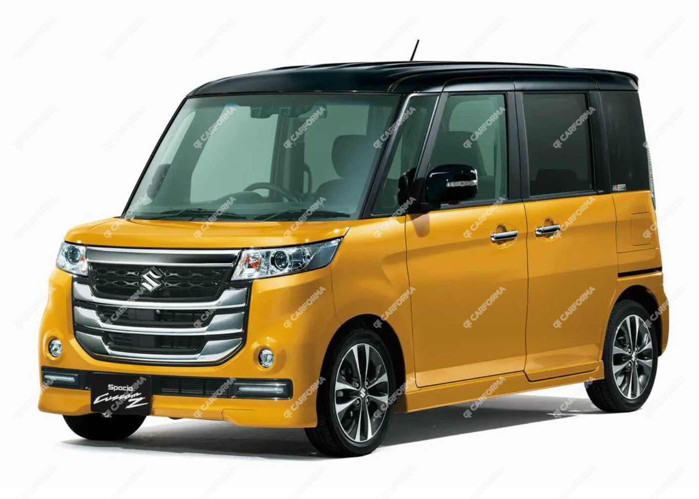 Коврики на Suzuki Spacia I 2013 - 2017