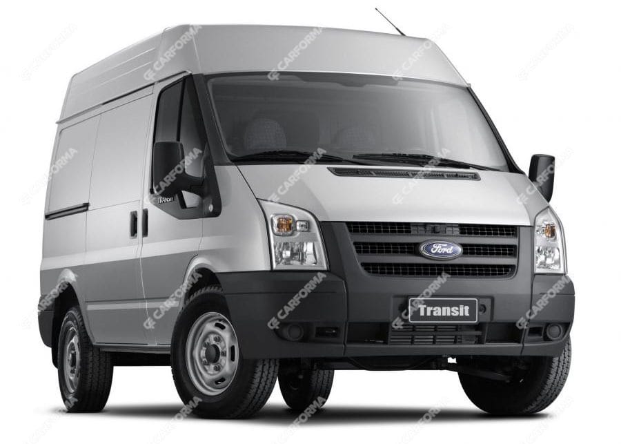 EVA коврики на Ford Transit VI 2006 - 2014