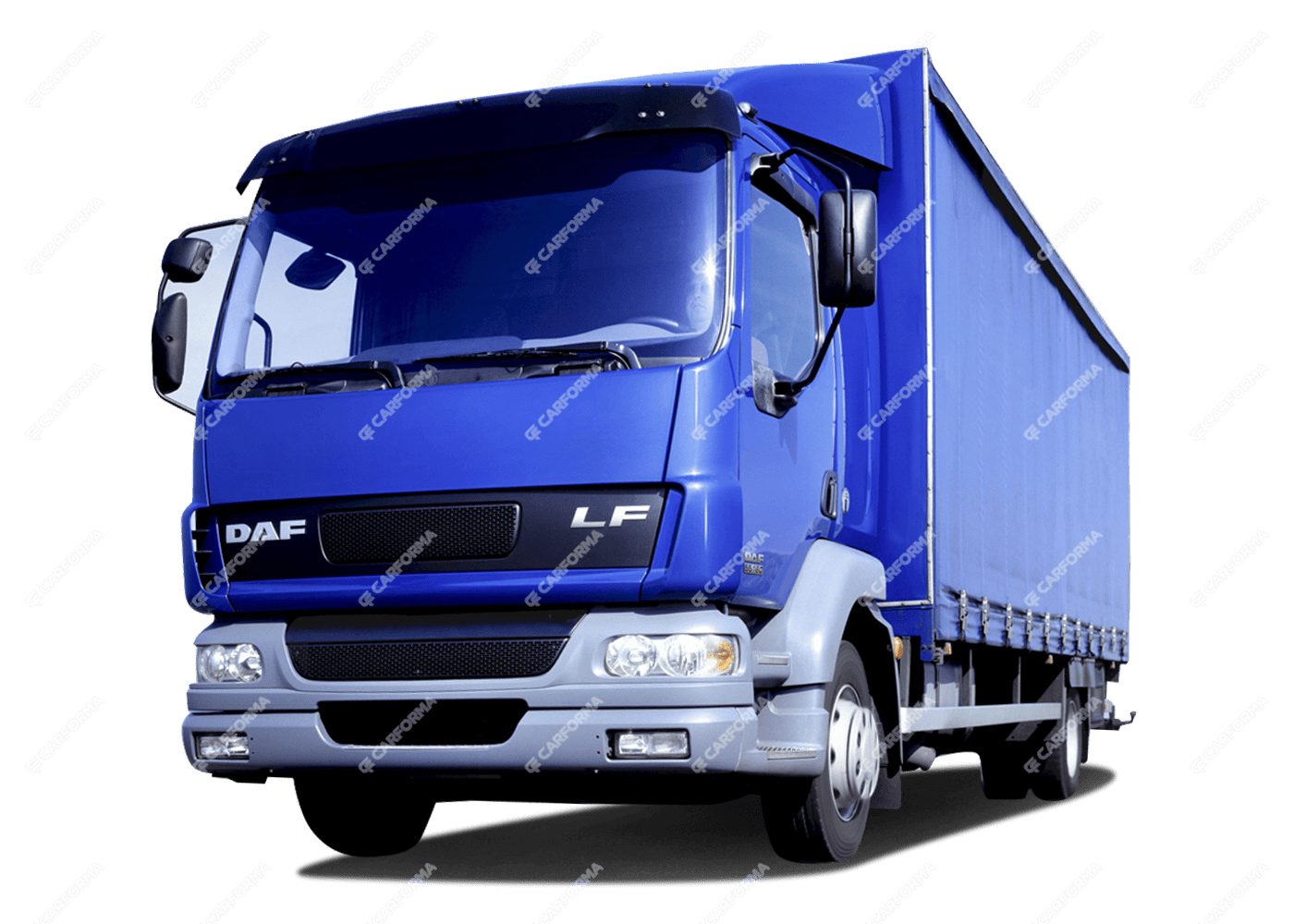 Ворсовые коврики на DAF LF 2001 - 2025