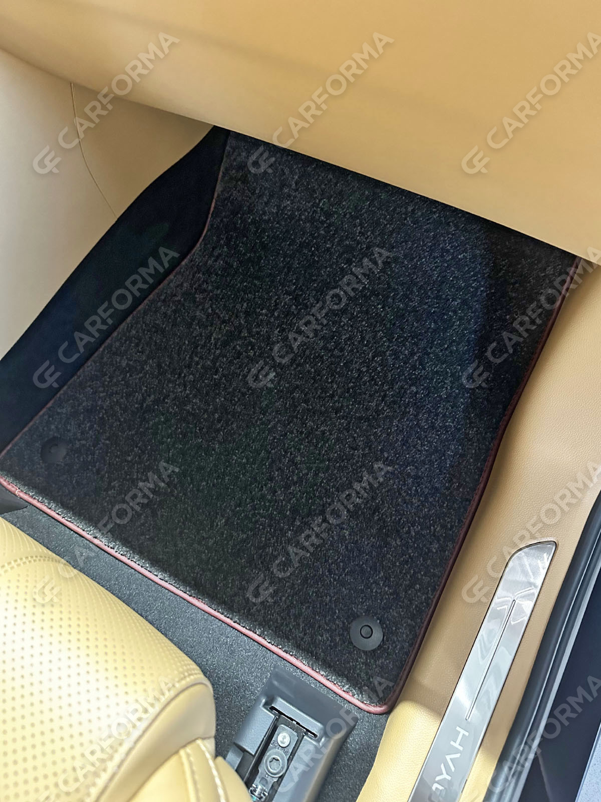 Ворсовые коврики на Voyah Dream 2021&nbsp;-&nbsp;2026 в Балашихе